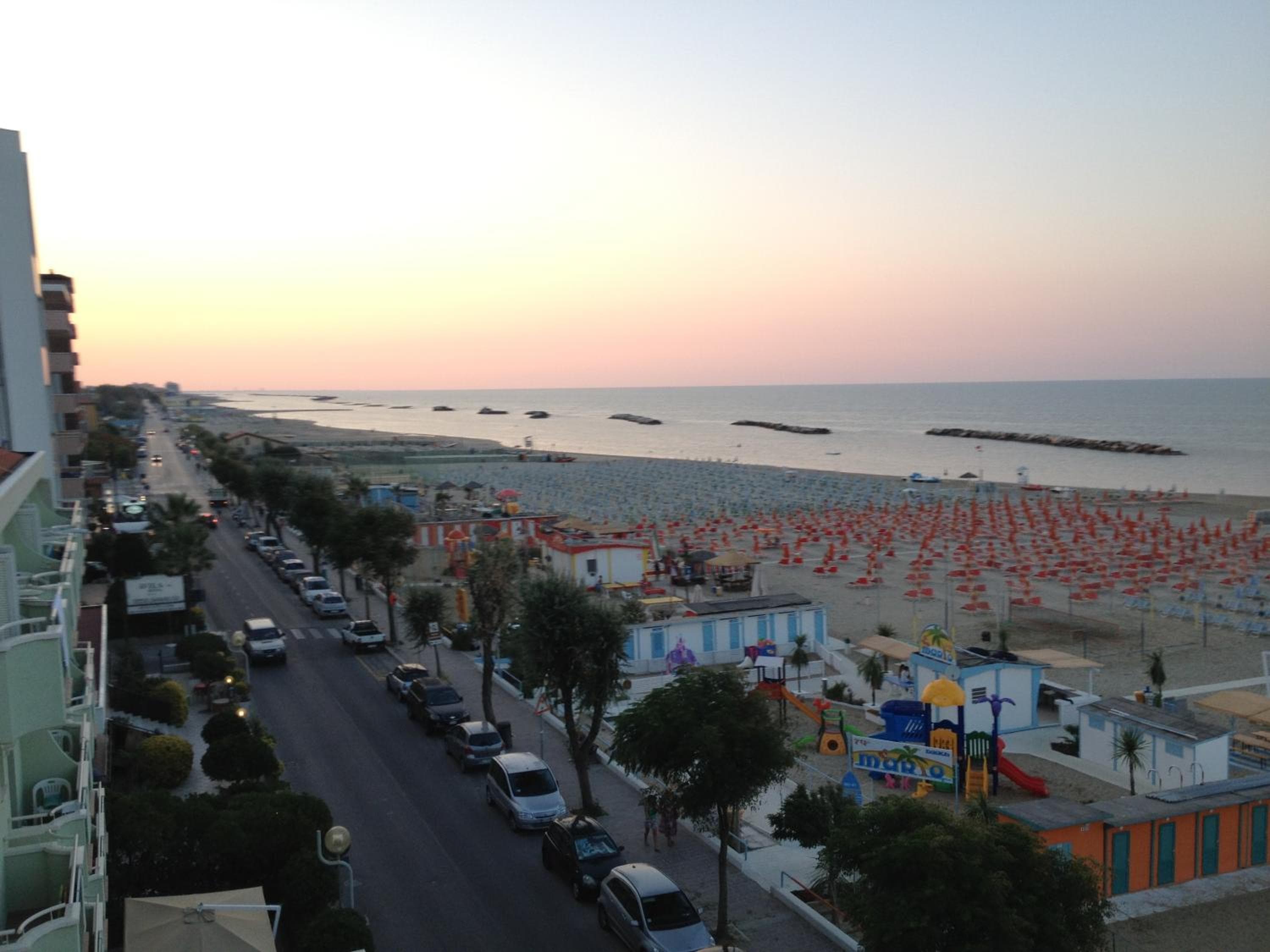 Residence Frontemare, Rimini, photo 2