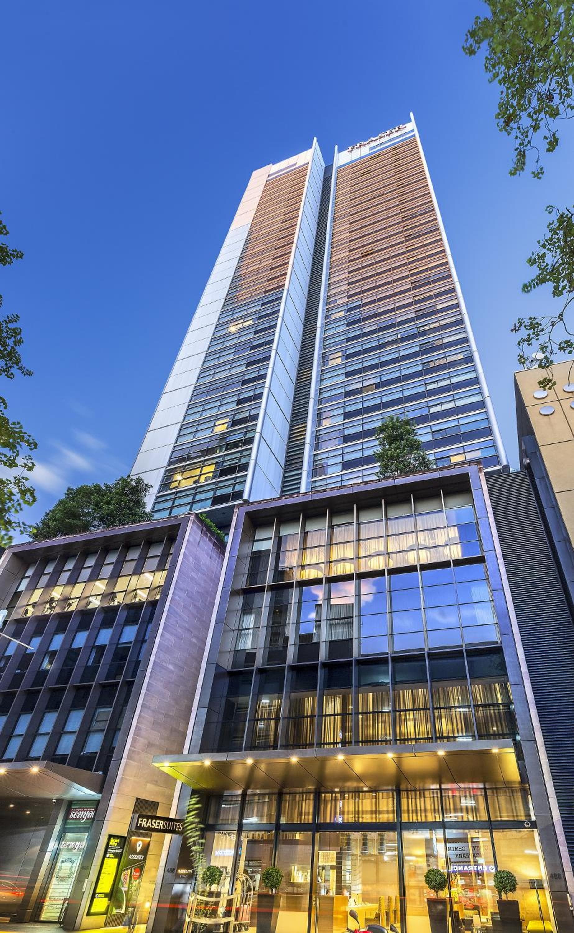 Fraser Suites Sydney, Sydney