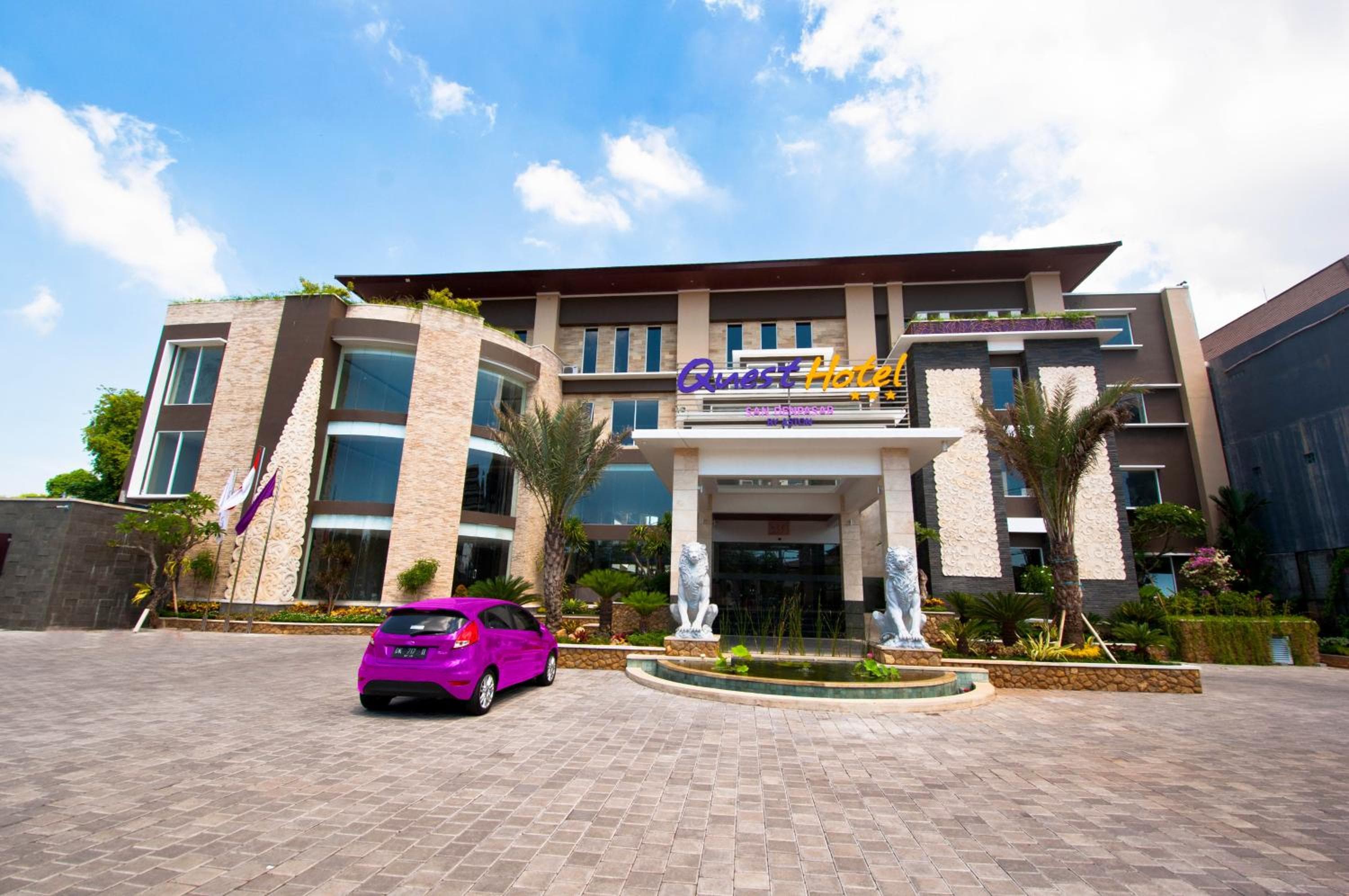 Quest San Denpasar by ASTON, Denpasar, photo 2