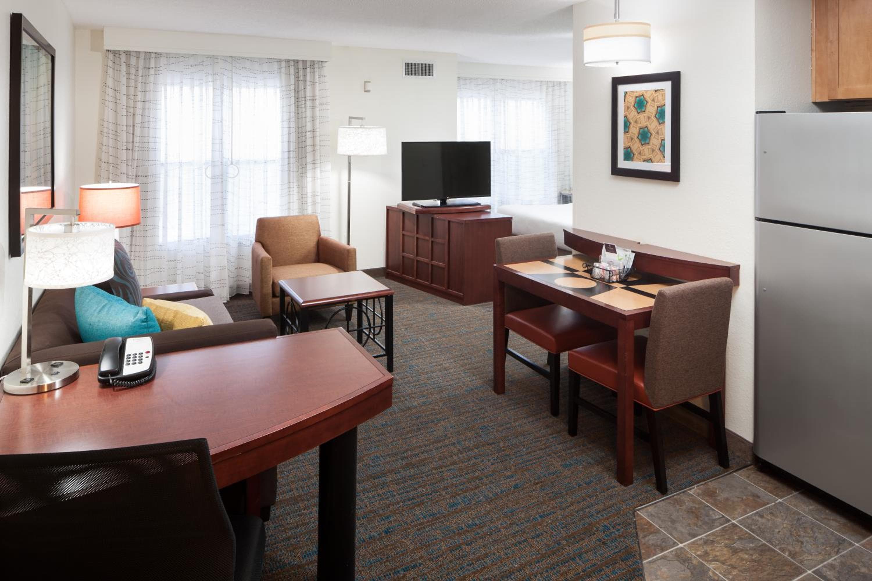 Residence Inn by Marriott Hattiesburg, Hattiesburg, photo 3