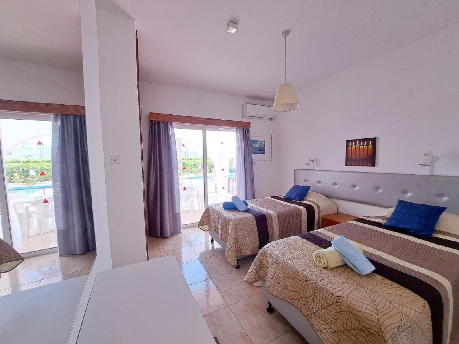 Florence Hotel Apartments, Ayia Napa, photo 3