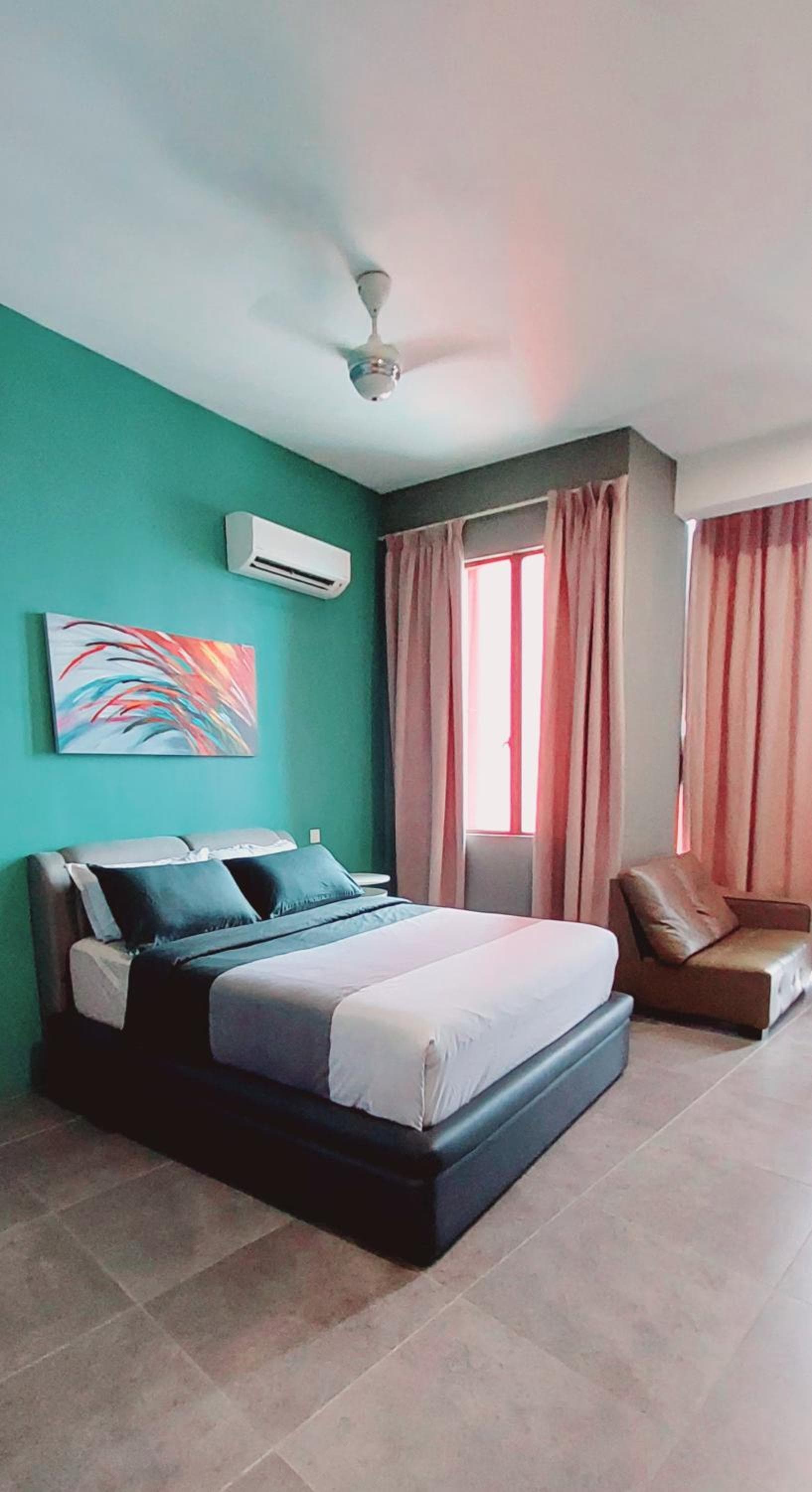 Maya empire studio, Kampong Bukit Lanjan
