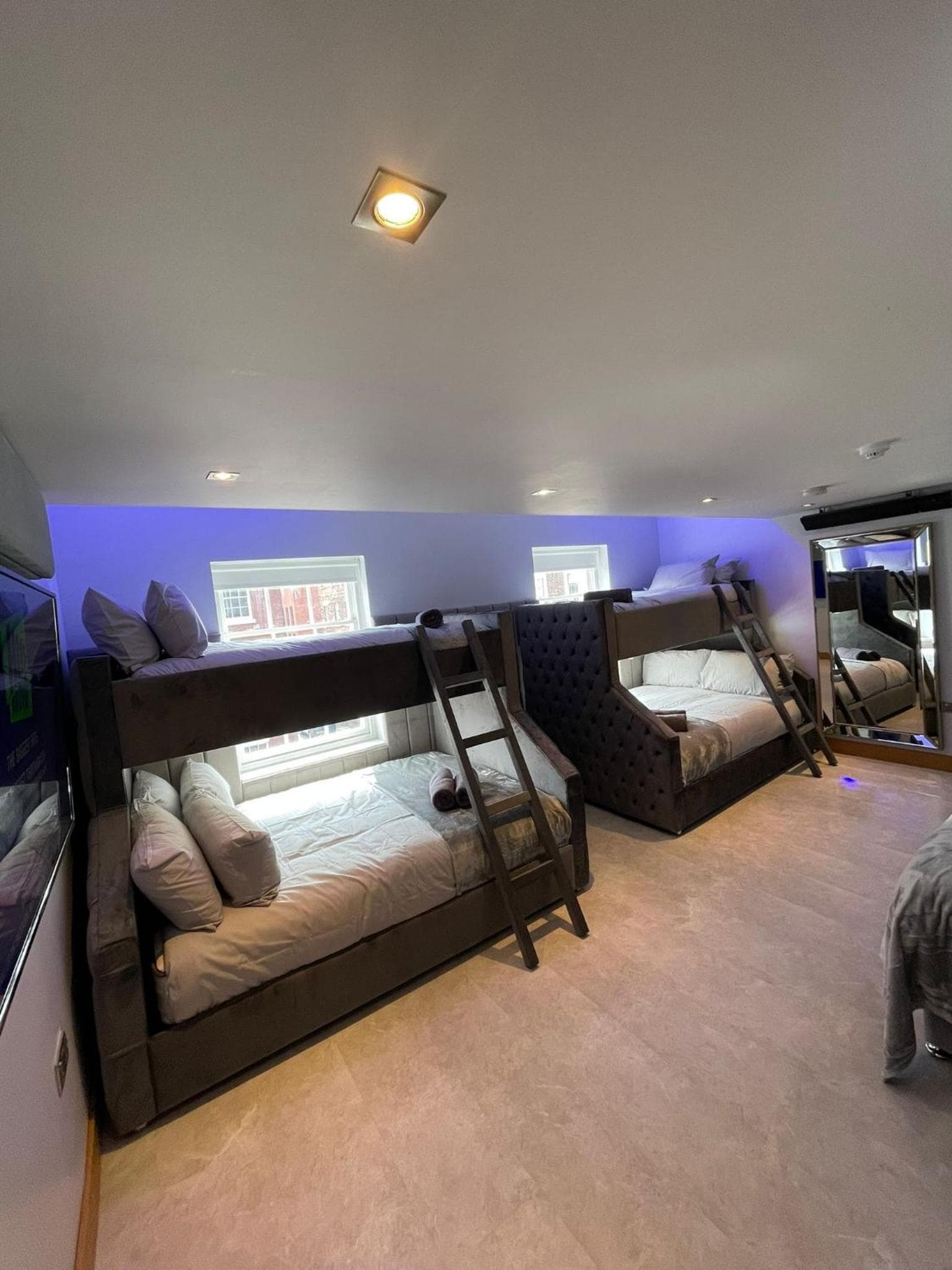 Belvedere Aparthotel - 83 Mount Pleasant, Liverpool
