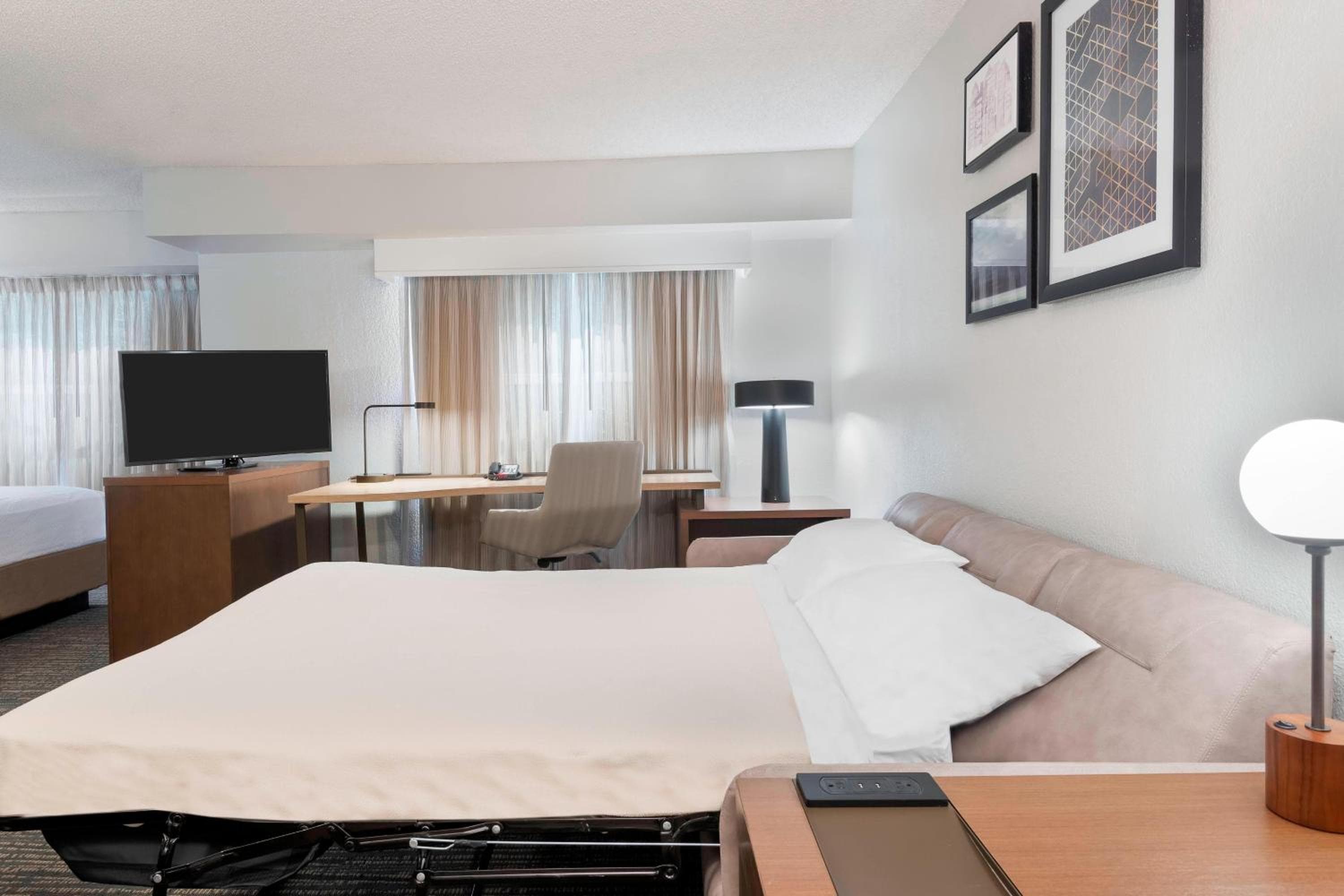 Residence Inn by Marriott Tampa at USF/Medical Center, Tampa, photo 2