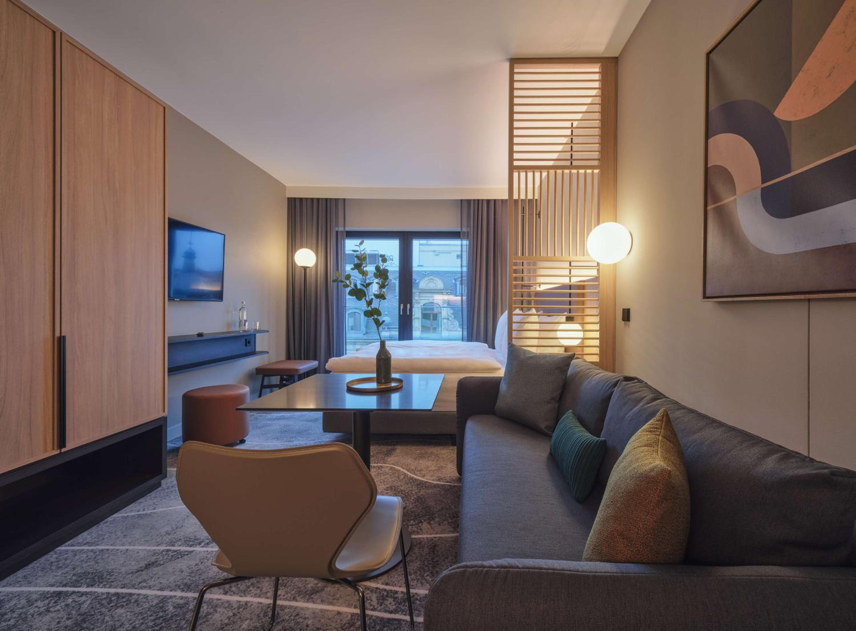 Adina Apartment Hotel Wiesbaden, Wiesbaden, photo 5