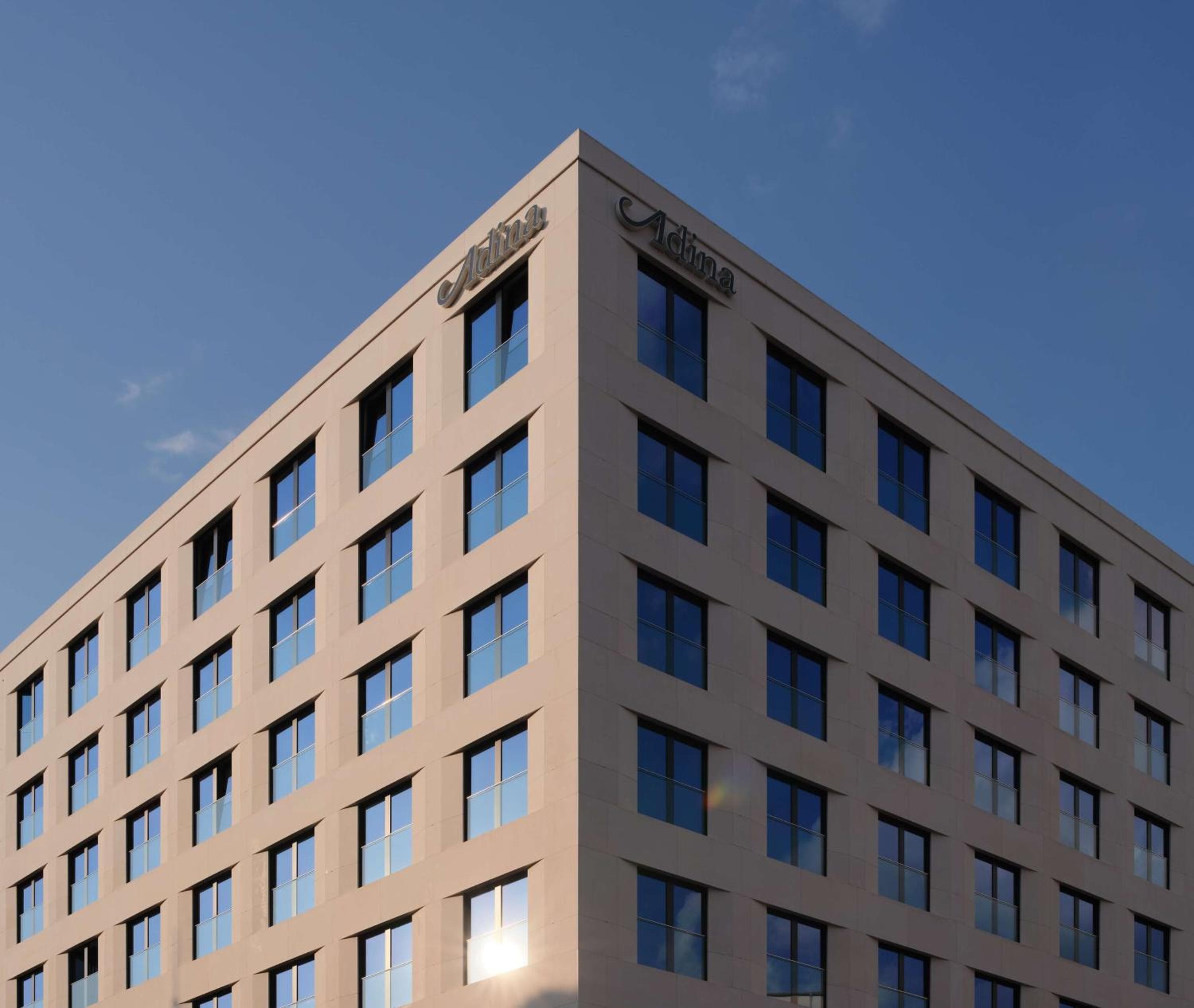 Adina Apartment Hotel Wiesbaden, Wiesbaden