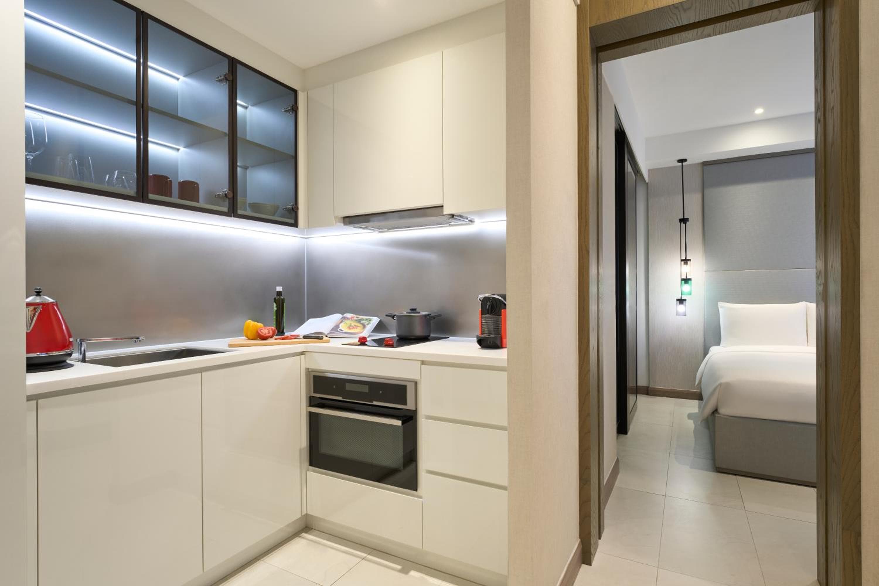 Oakwood Studios Singapore, Singapore, photo 6