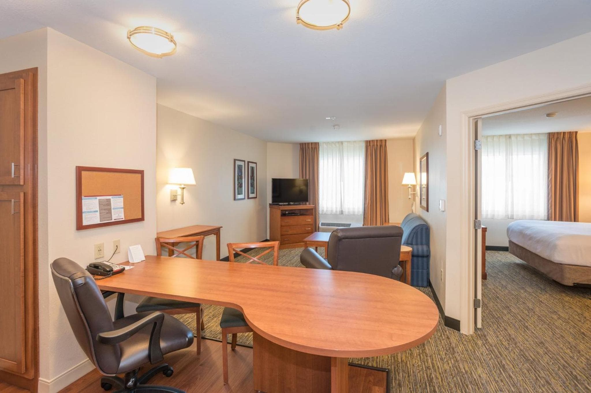 Candlewood Suites Mobile-Downtown by IHG, Mobile, photo 4