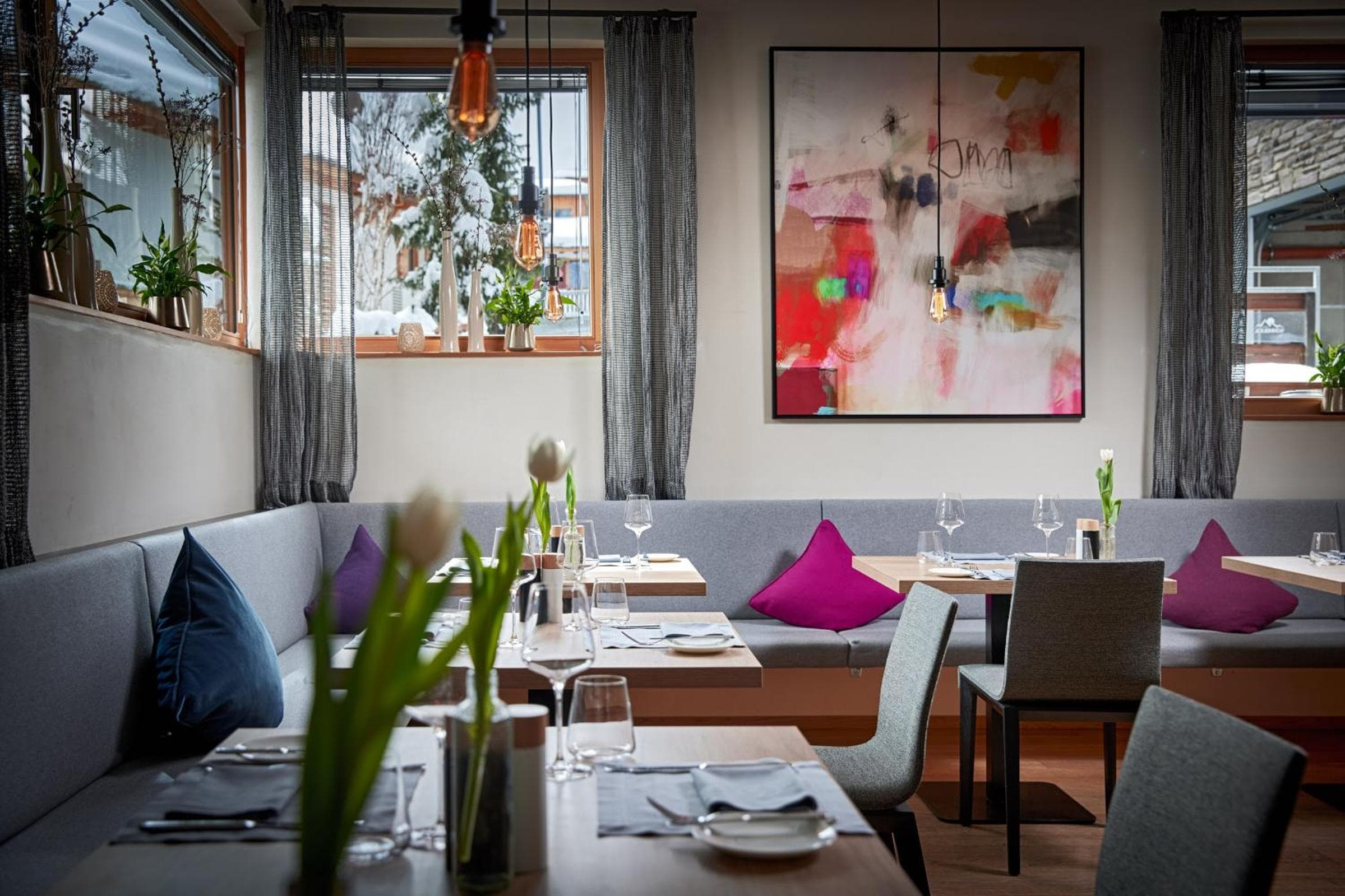 Hotel Sonnblick, Lech am Arlberg, photo 6