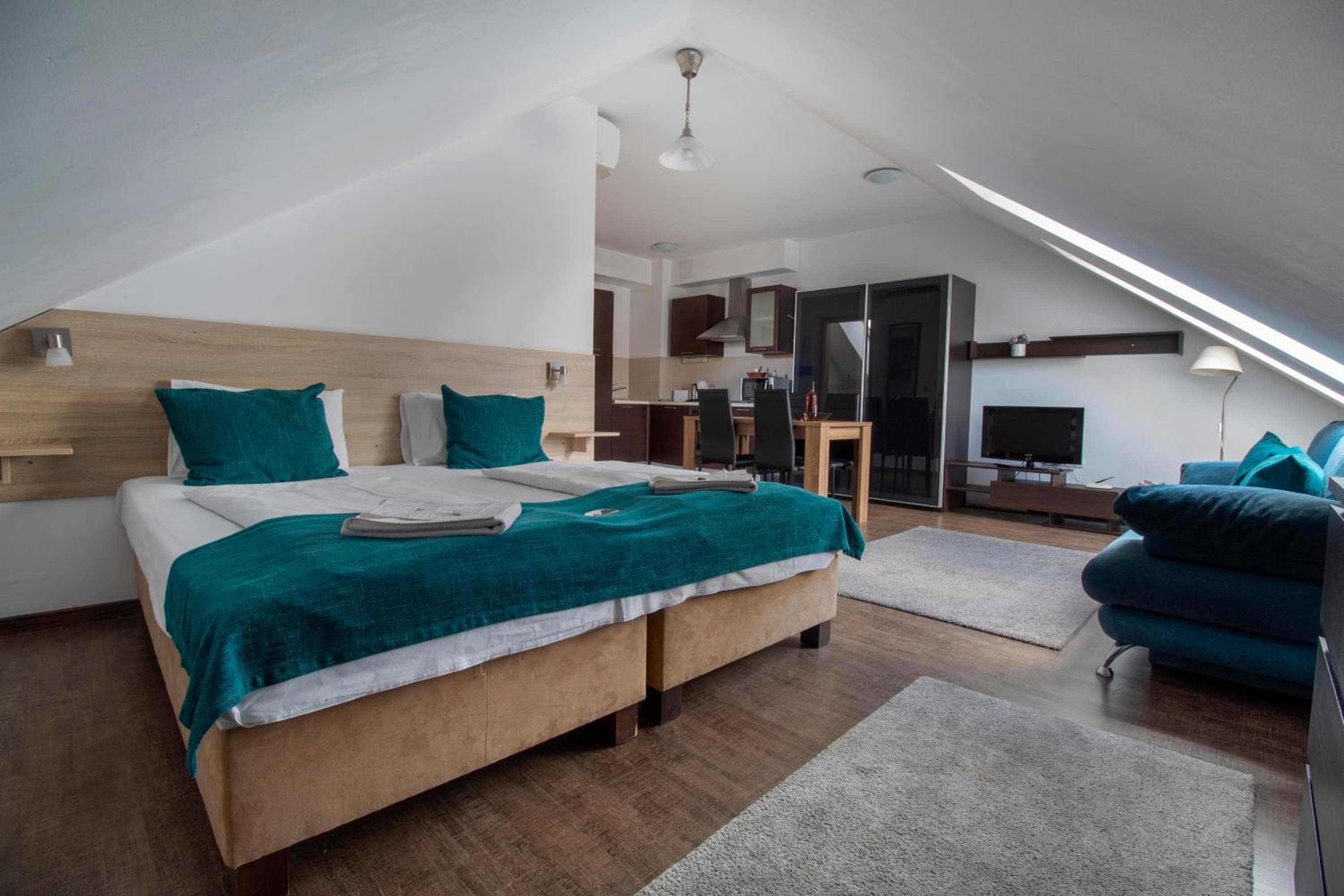 Mango Apartments, Budapest, photo 5