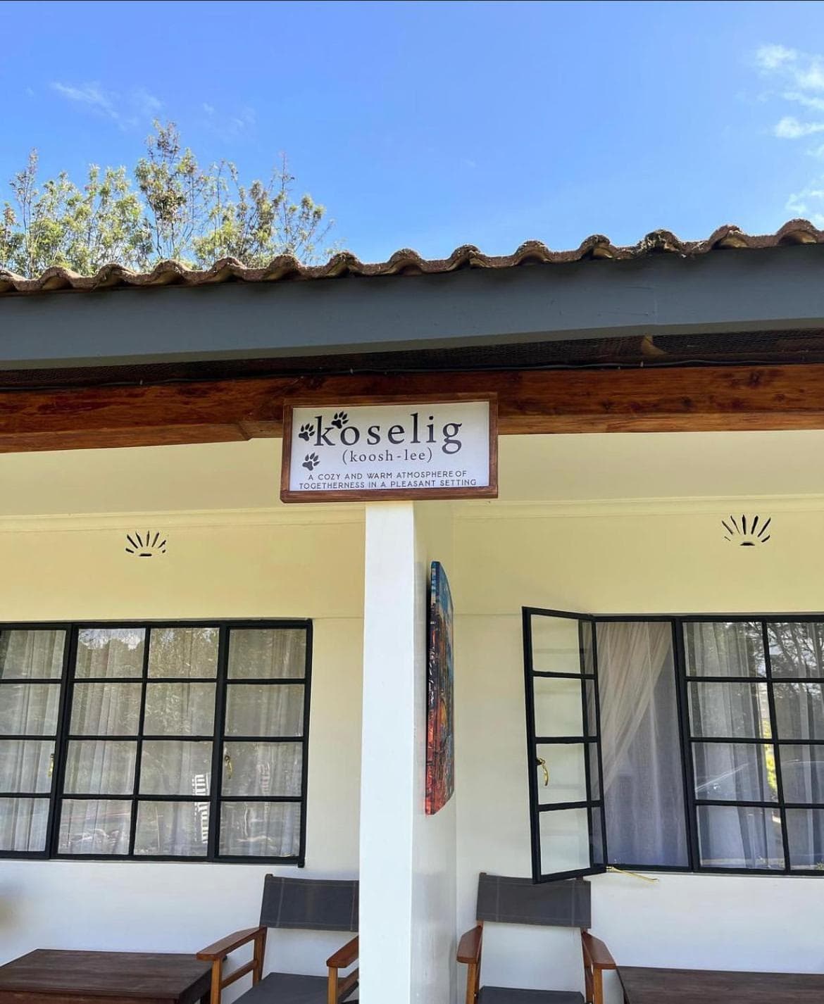 Koselig Homes, Nanyuki