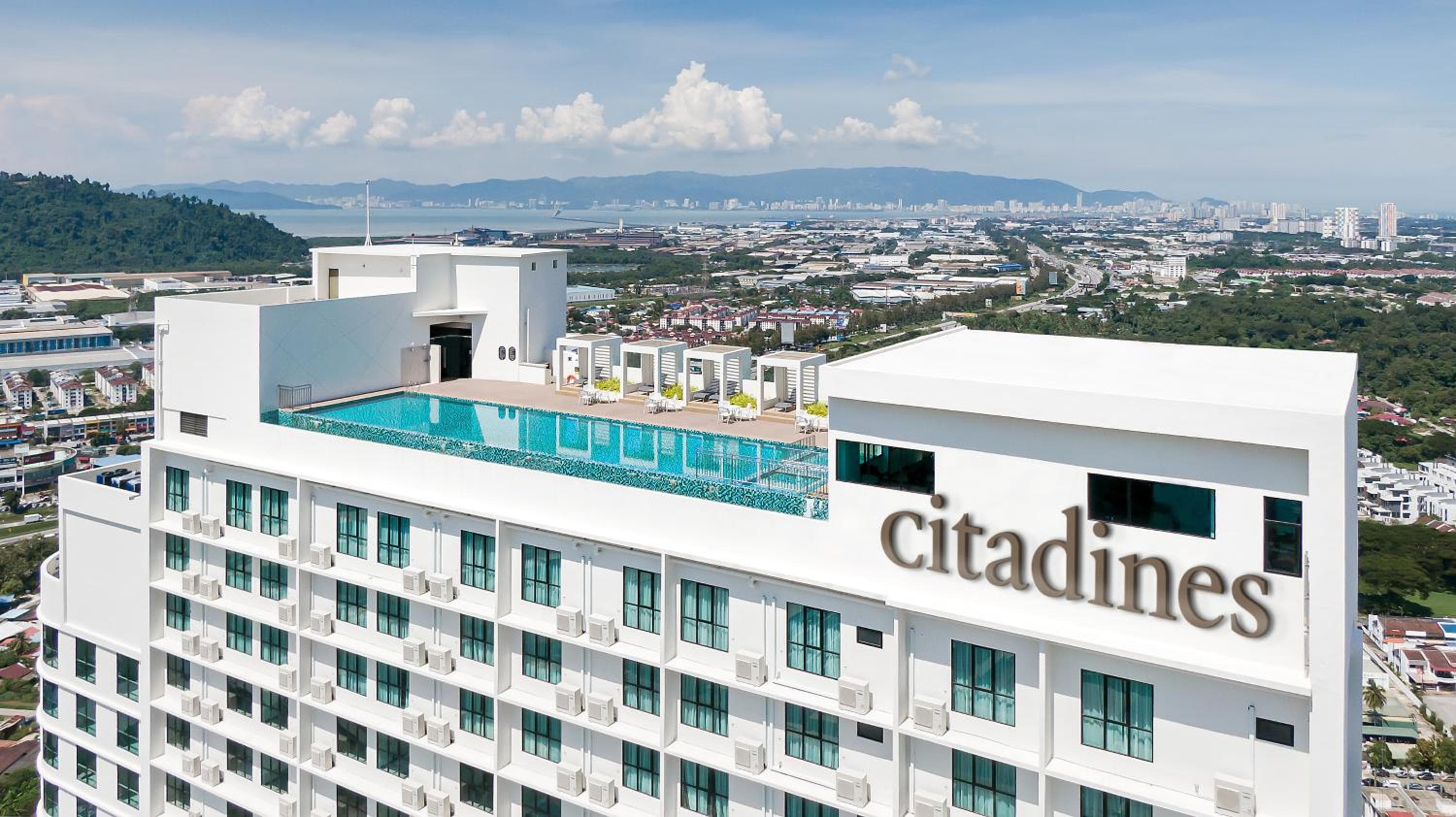 Citadines Prai Penang, Bukit Mertajam