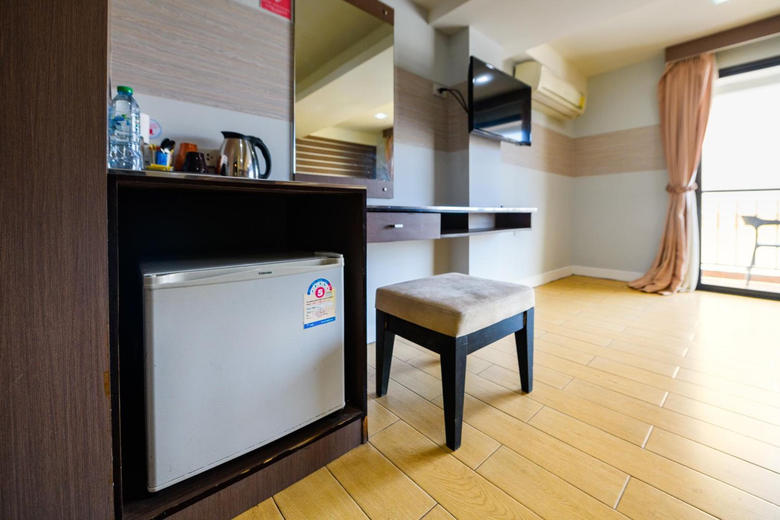 Scandia Beach Hotel - Soi 7 Best Location - 200m to Beach next to Food Market, Jomtien Beach, photo 6