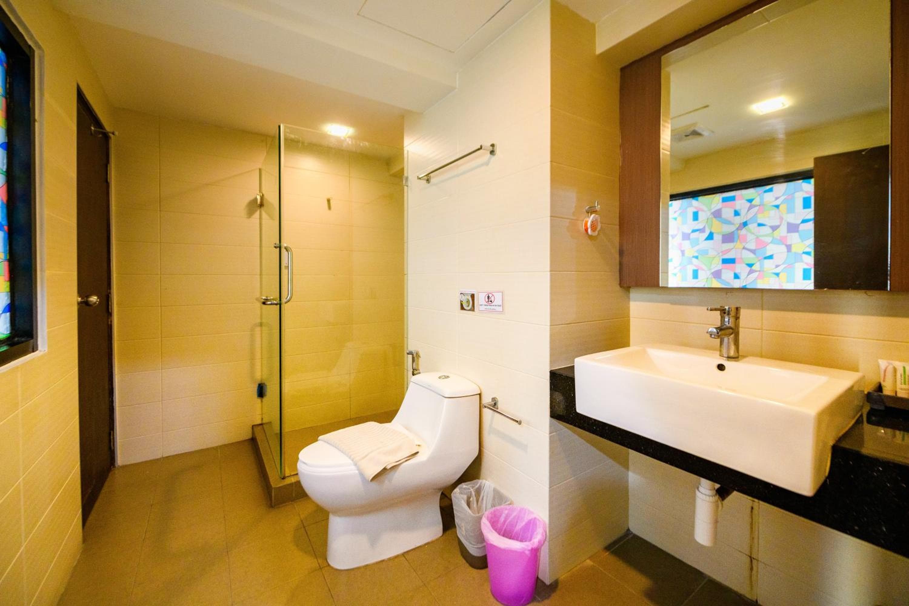 Scandia Beach Hotel - Soi 7 Best Location - 200m to Beach next to Food Market, Jomtien Beach, photo 2