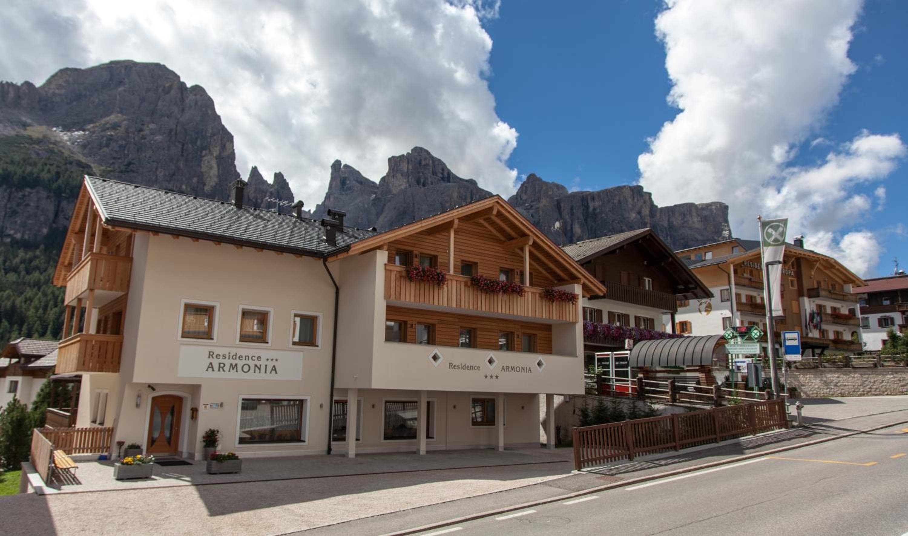 Residence Armonia, Colfosco