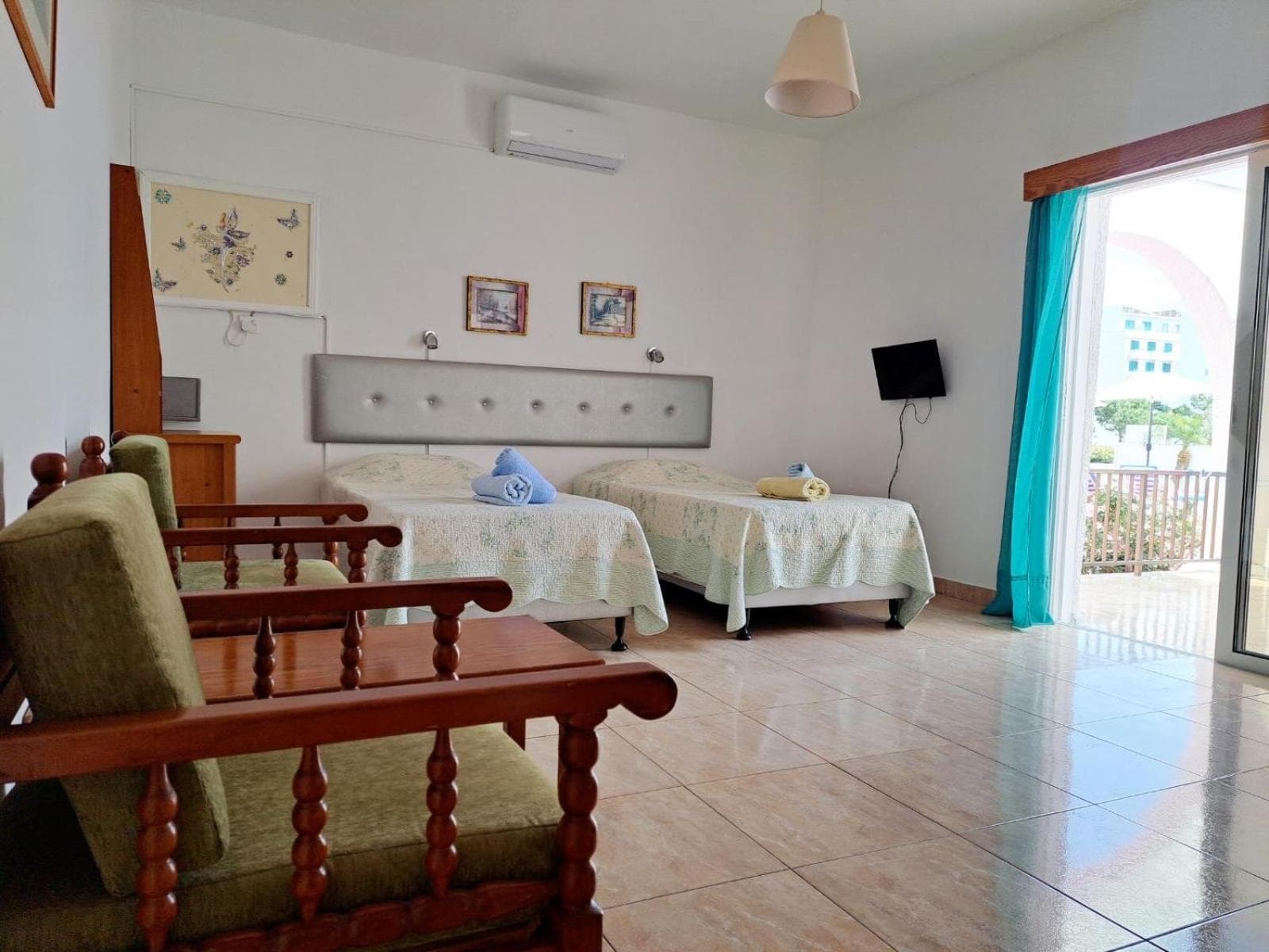 Florence Hotel Apartments, Ayia Napa, photo 4