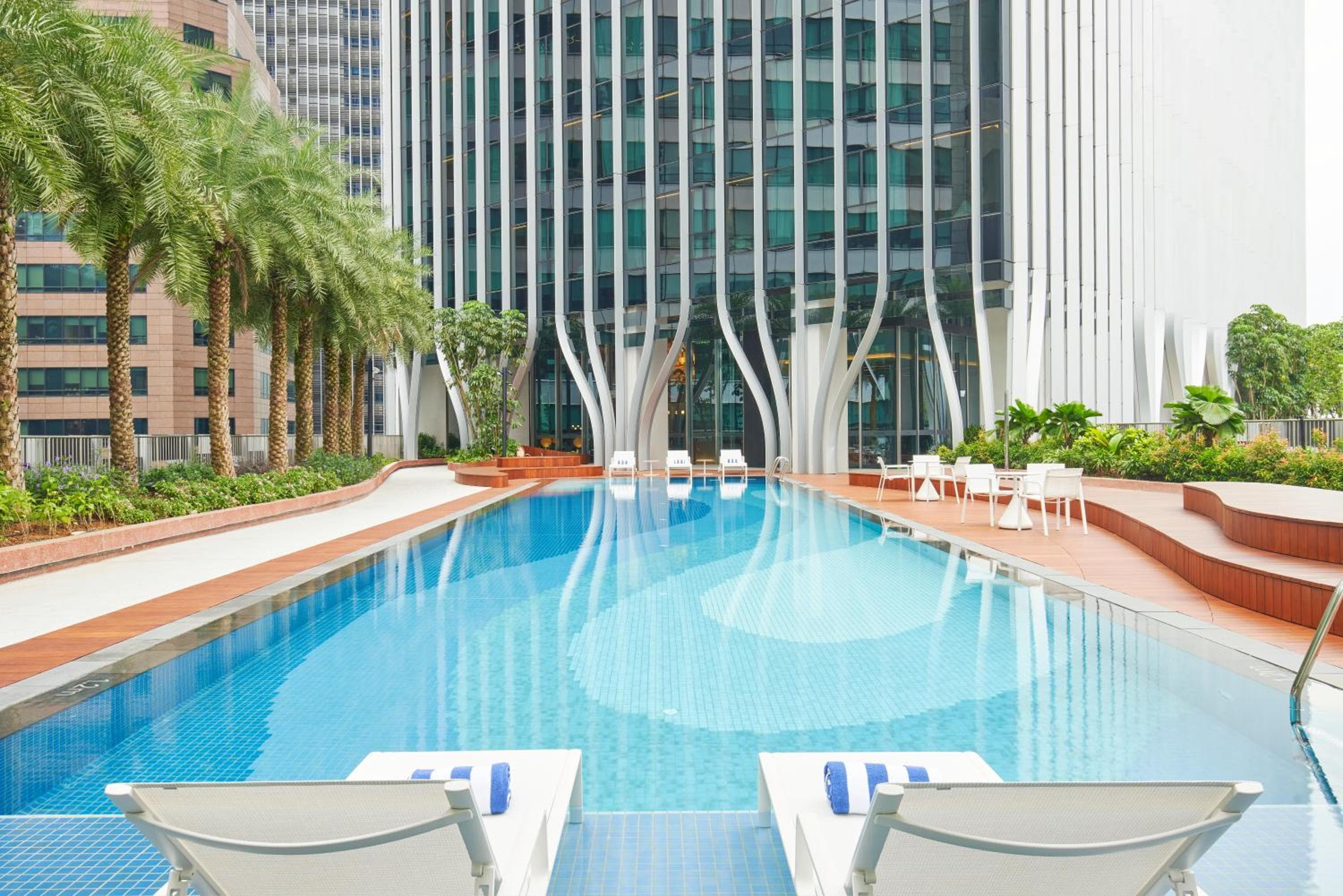 Oakwood Premier Raffles Place Singapore, Singapore, photo 4