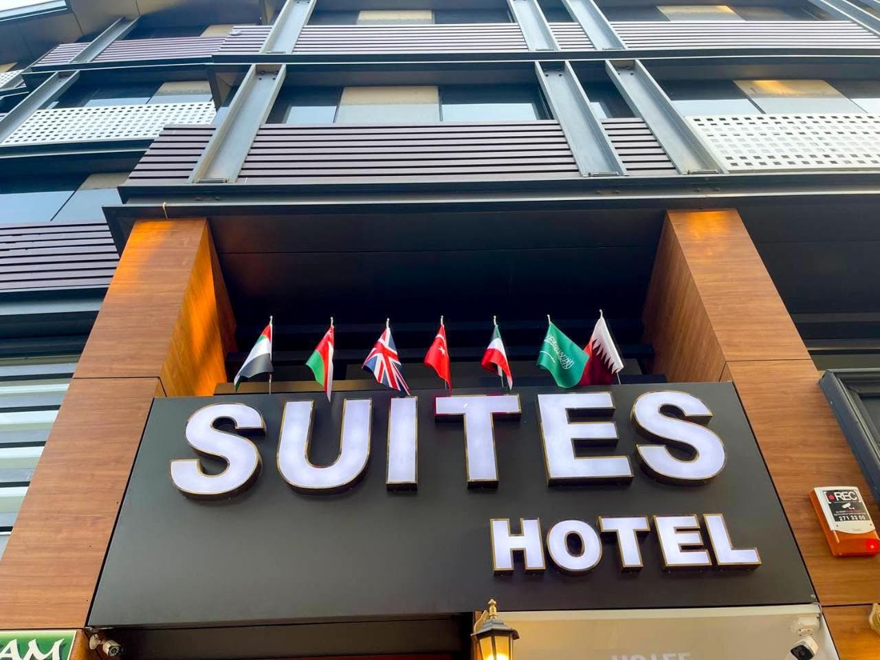 Bursa Suites Apart Otel, Bursa