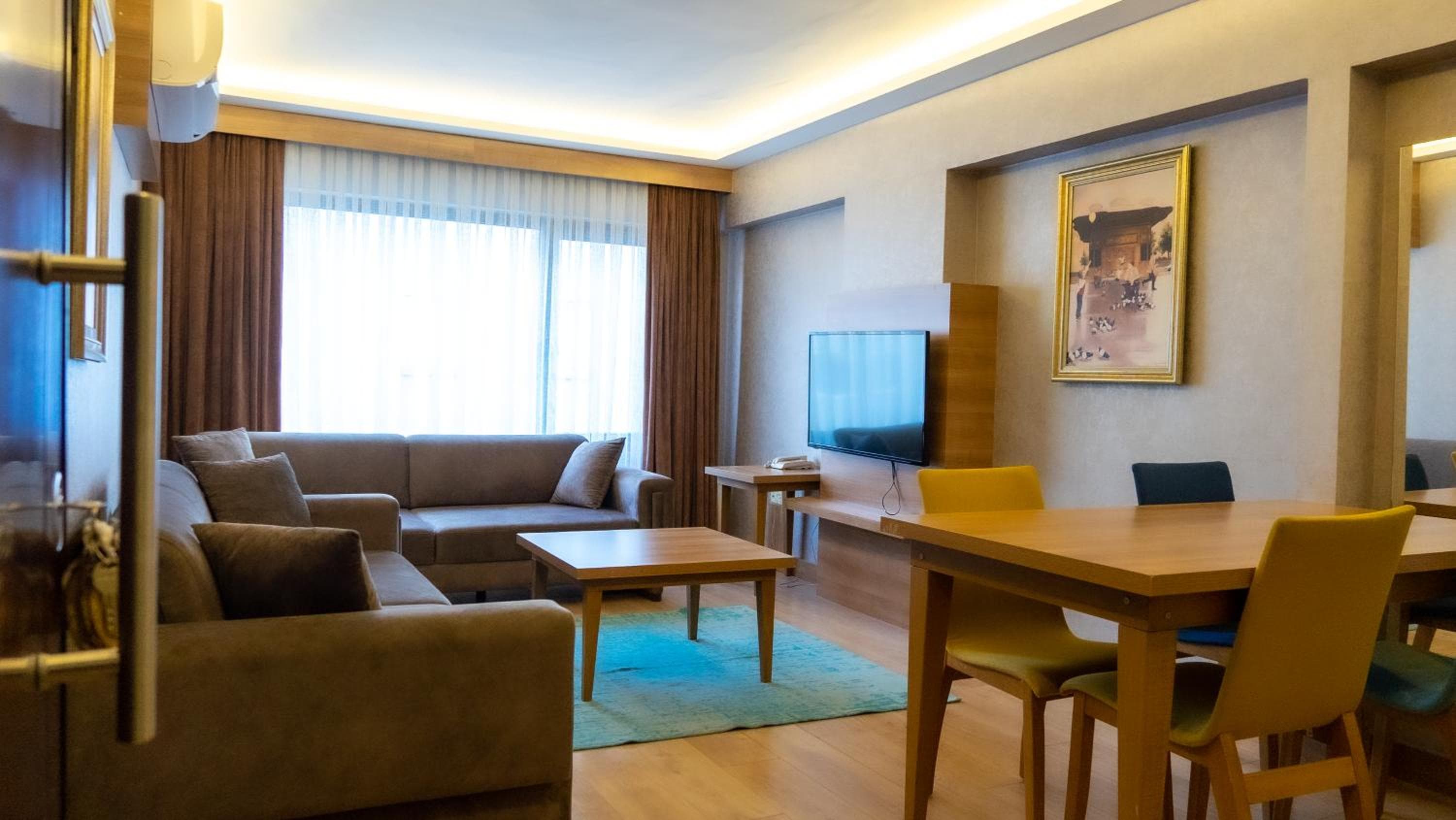 Bursa Suites Apart Otel, Bursa, photo 2