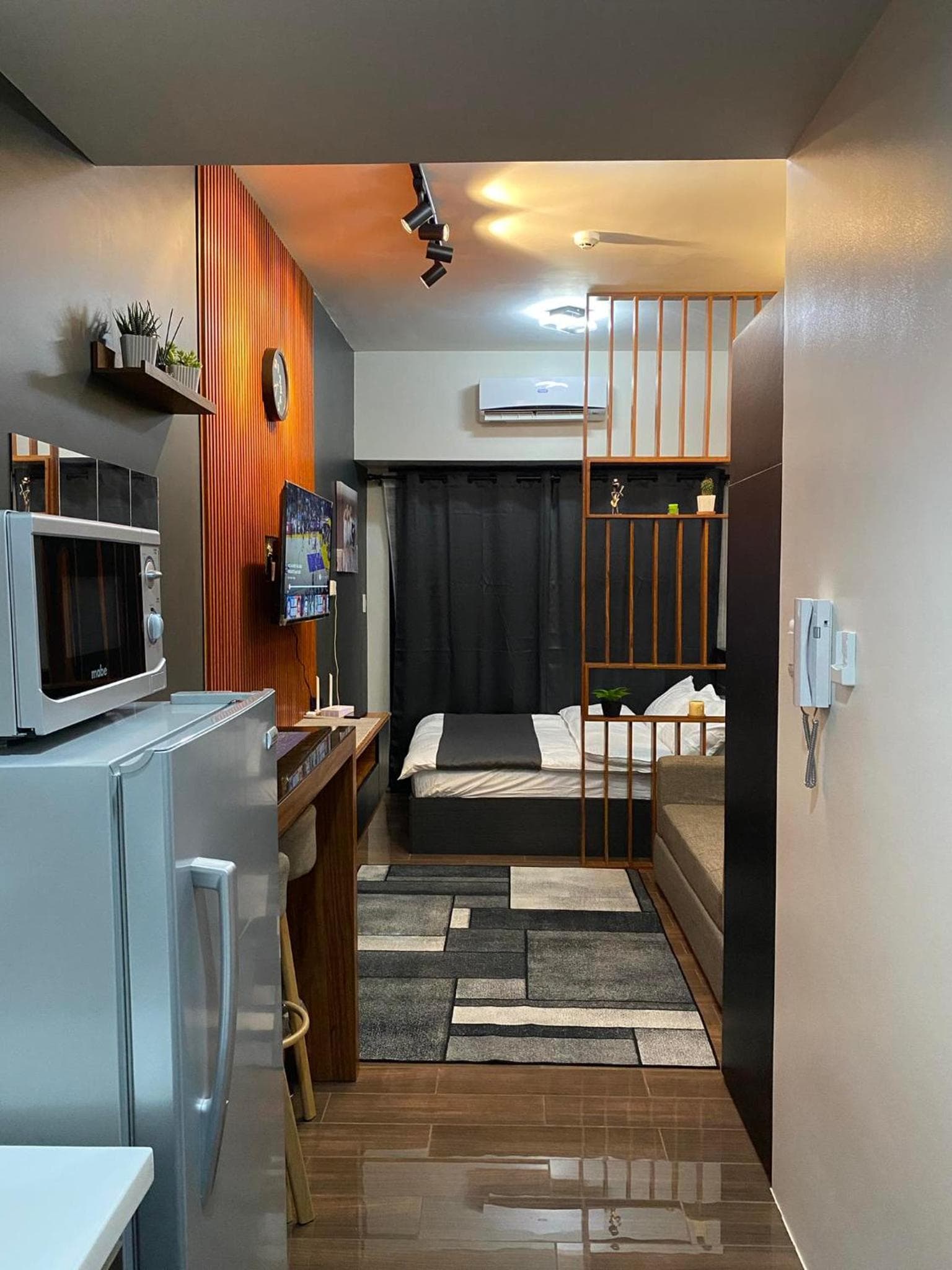 Cozy Crib @ Air Residences - Makati, Manila, photo 3