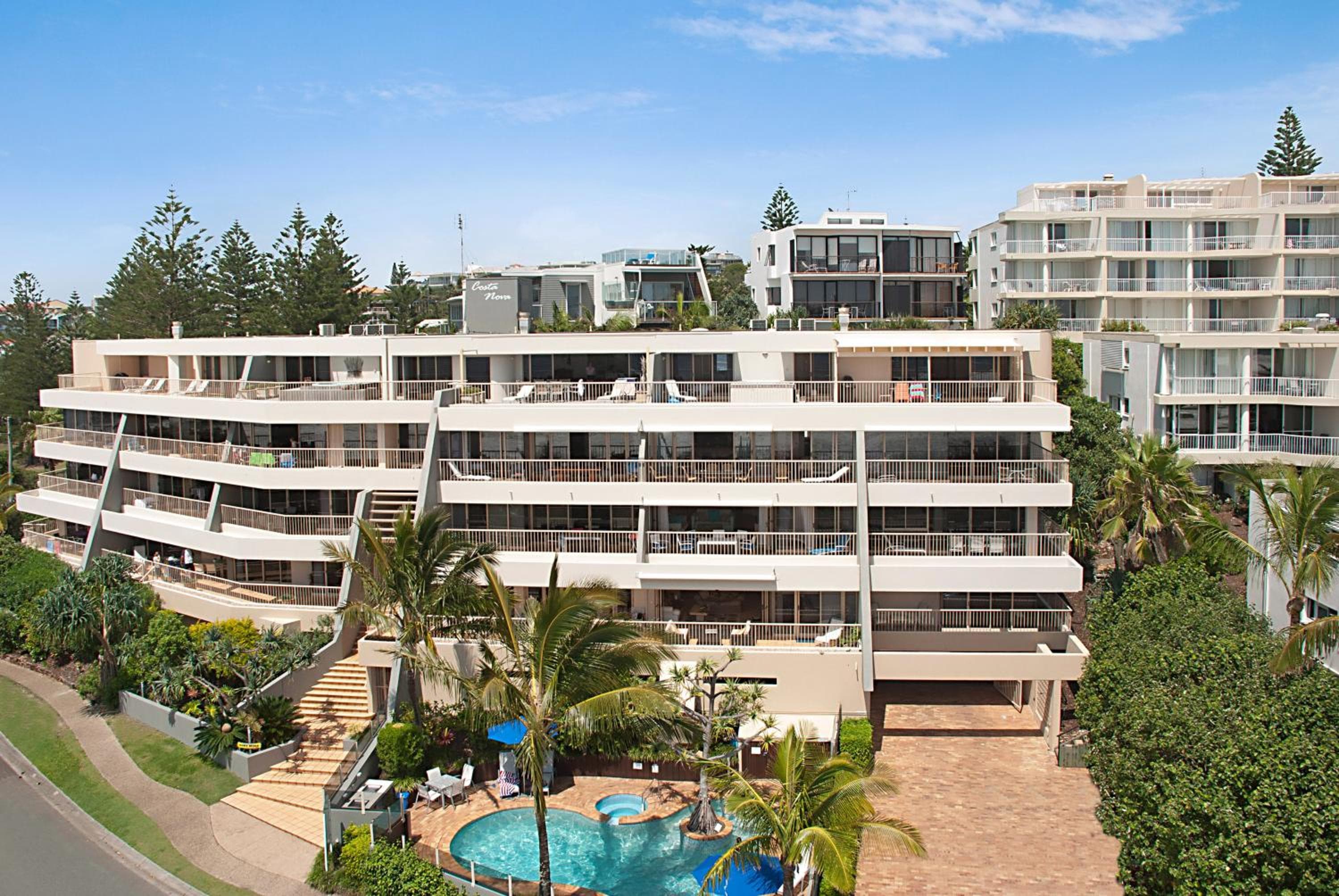 Costa Nova Holiday Apartments, Sunshine Beach