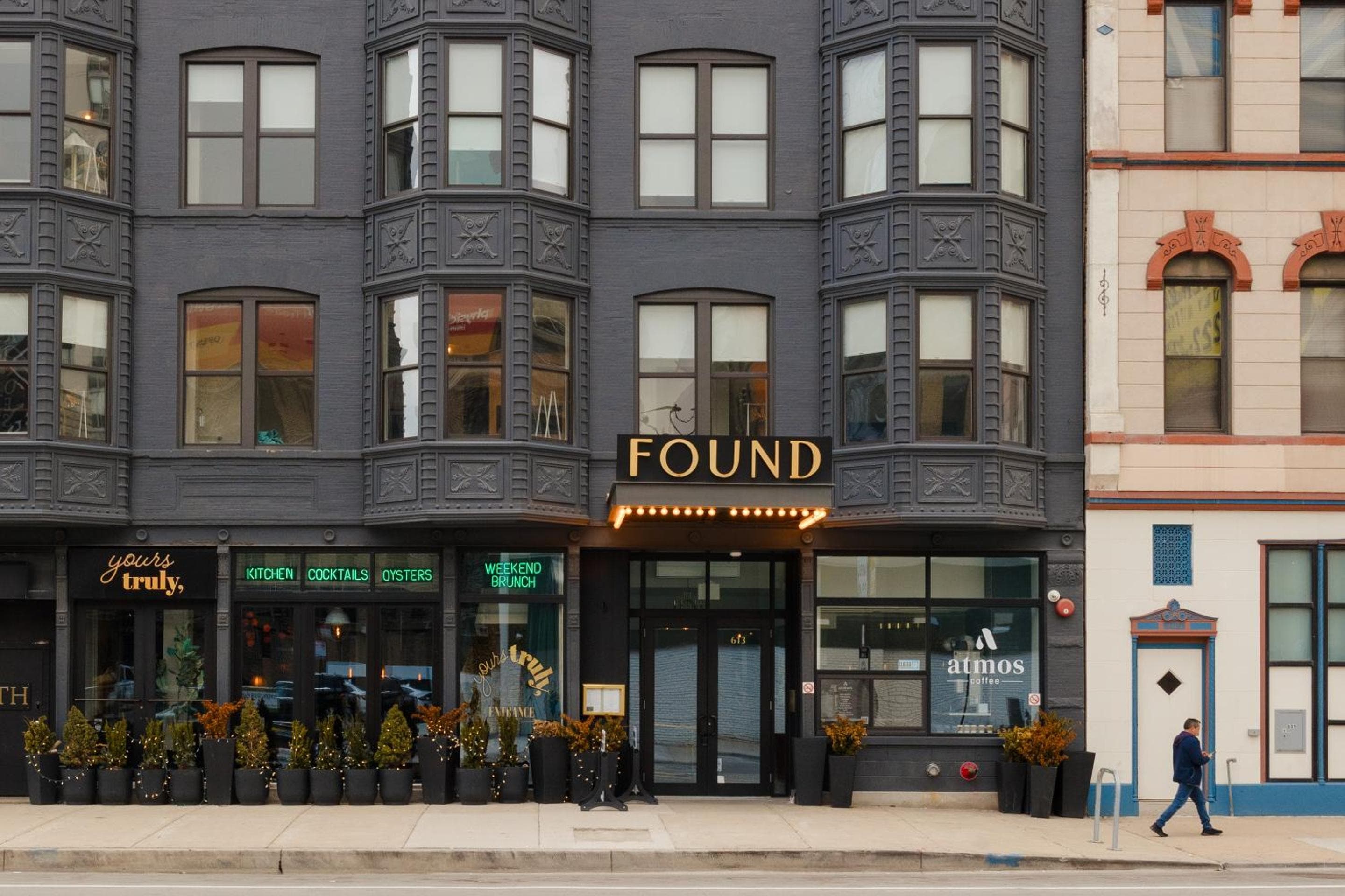 Found Chicago powered by Sonder, Chicago