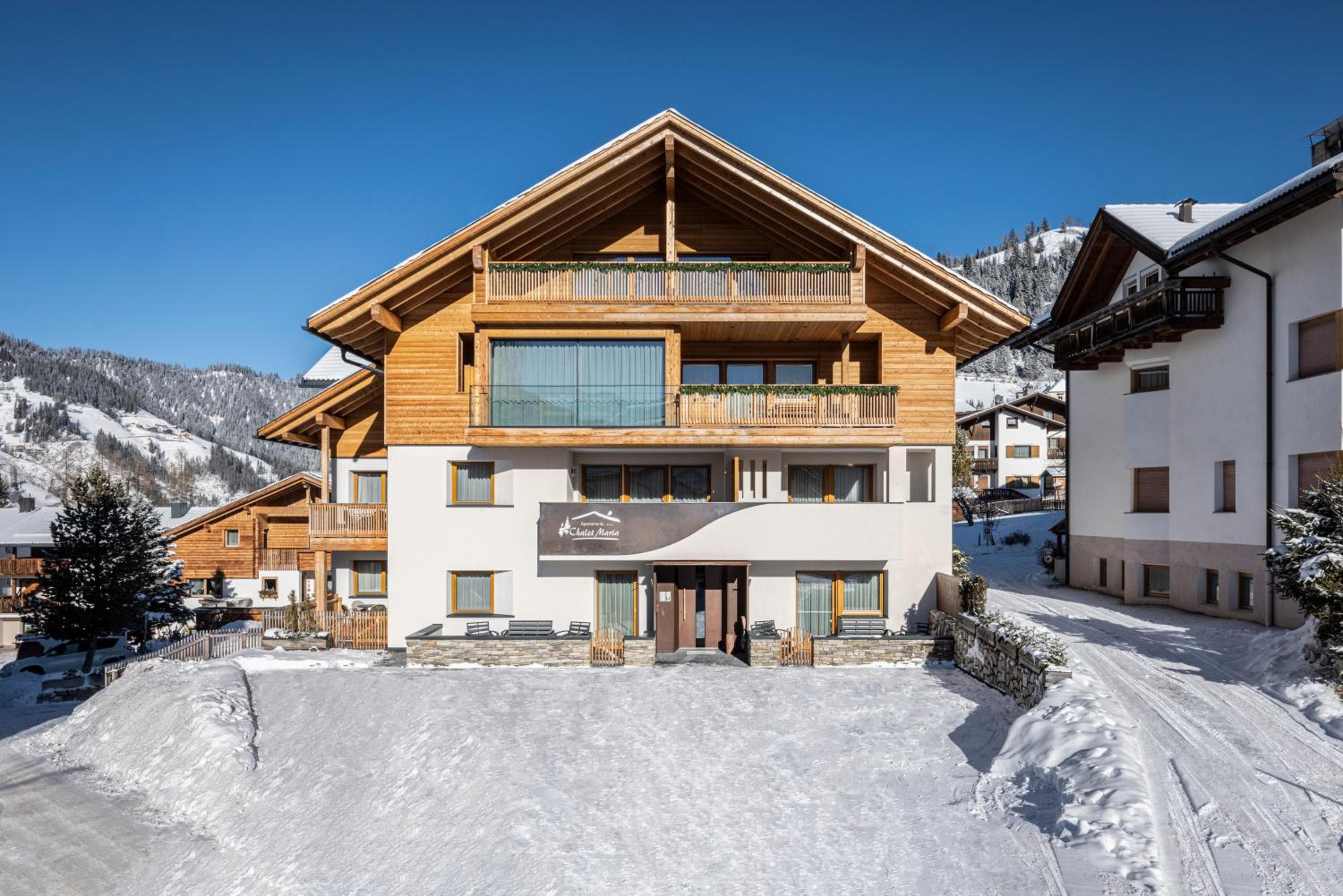 Apartments Chalet Maria, Badia, photo 2