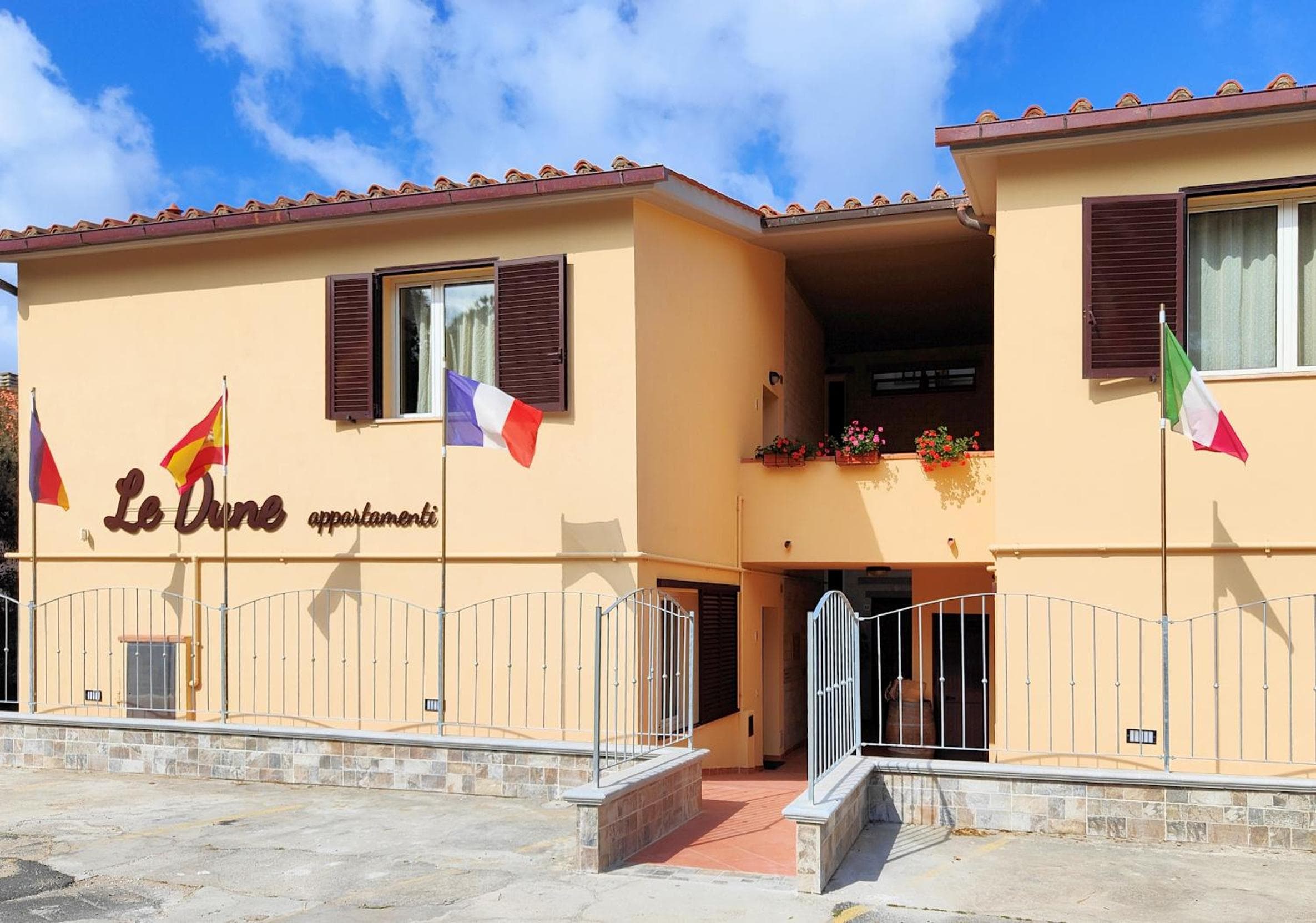 Le Dune Ground Floor Apartments - Futura CAV, San Vincenzo