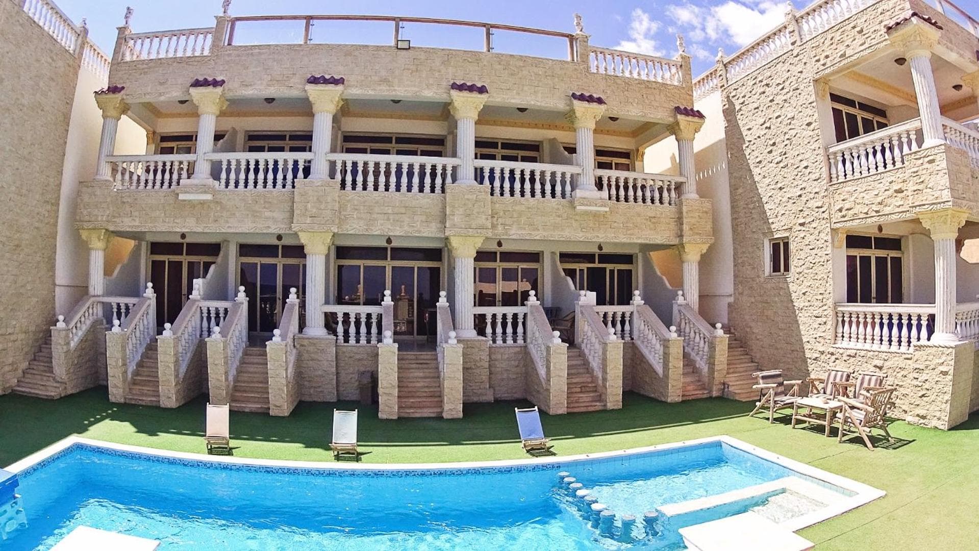 Lucky palace Dahab, Dahab