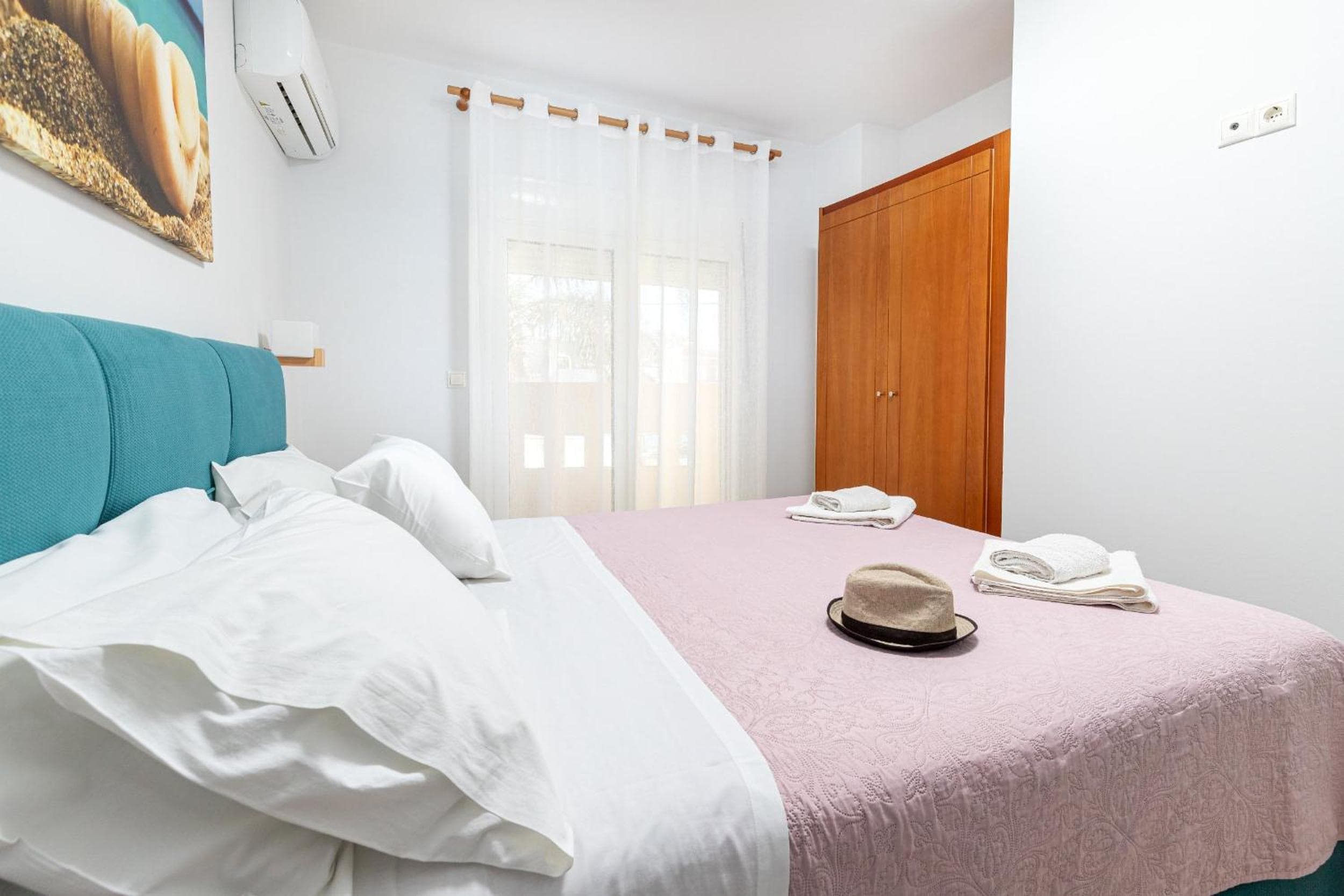 Sun Beach Apartments, Kato Daratso, photo 2