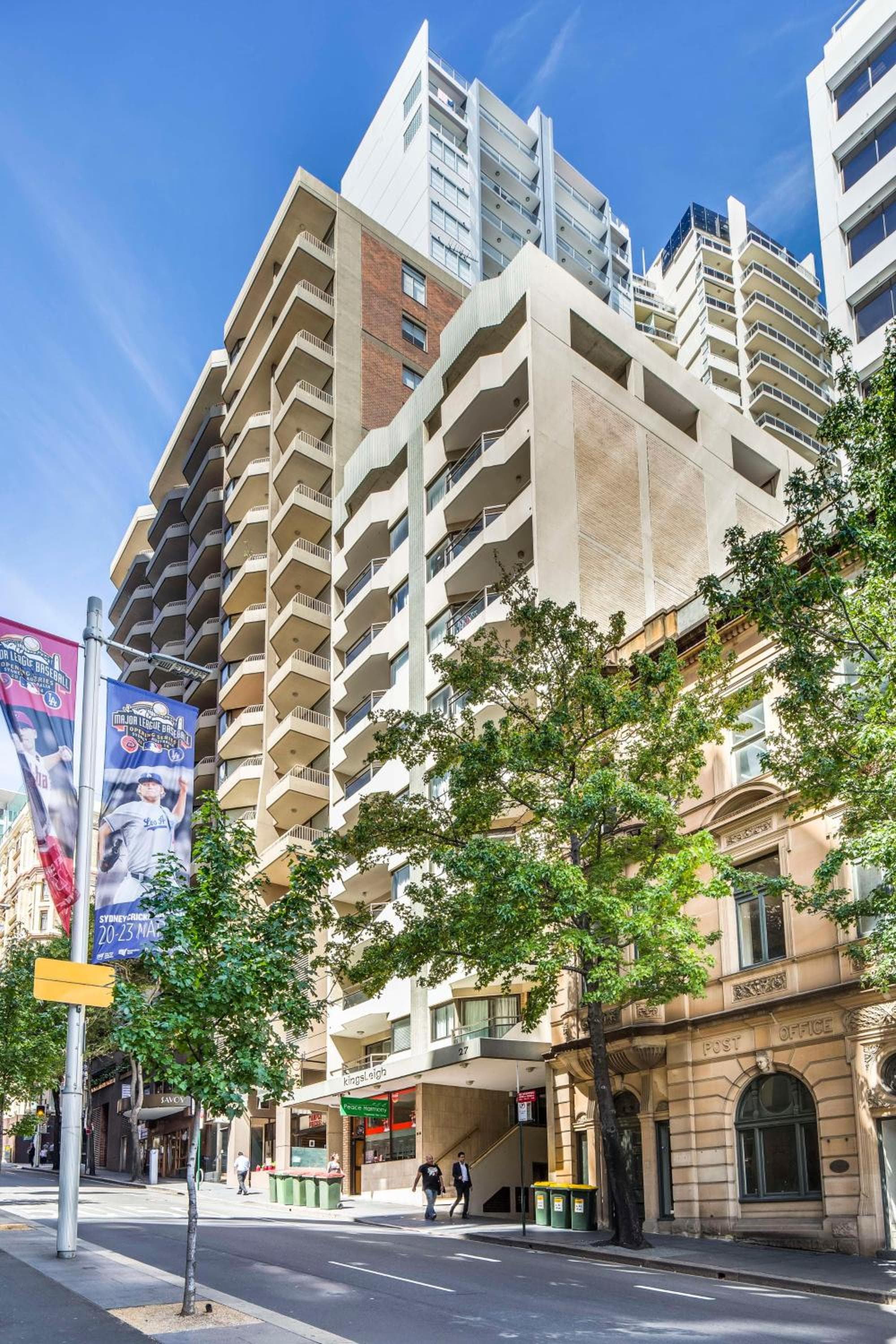 Metro Apartments on King, Sydney