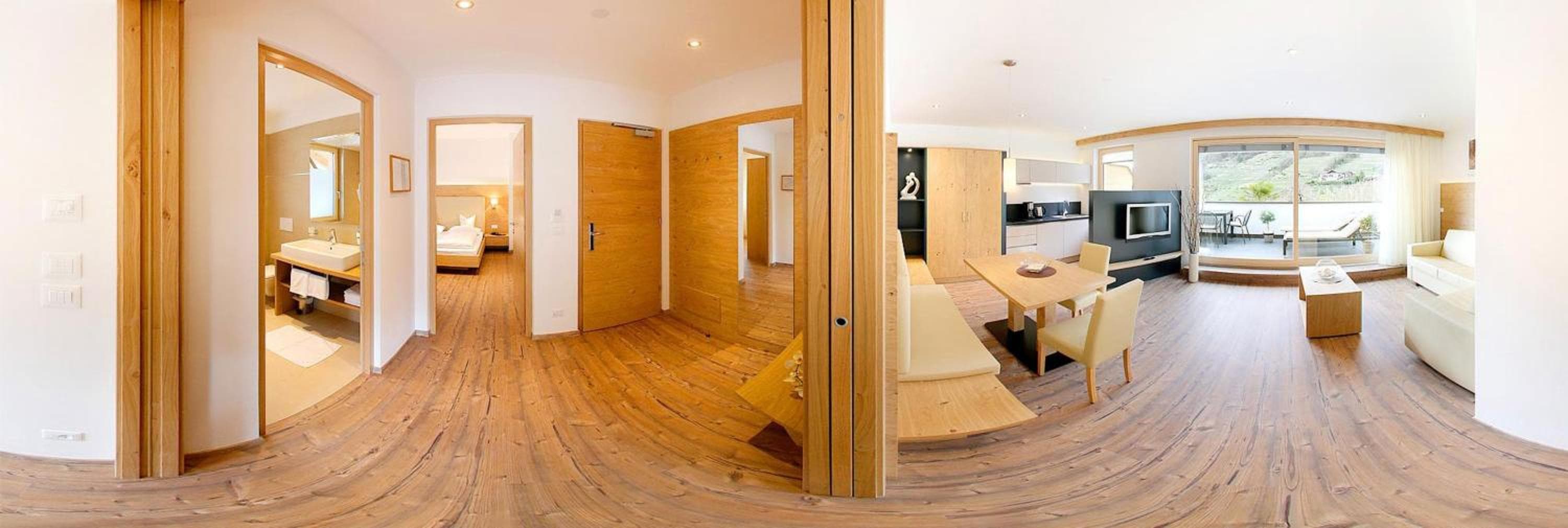 Apartments Oberdorner, Lagundo, photo 3