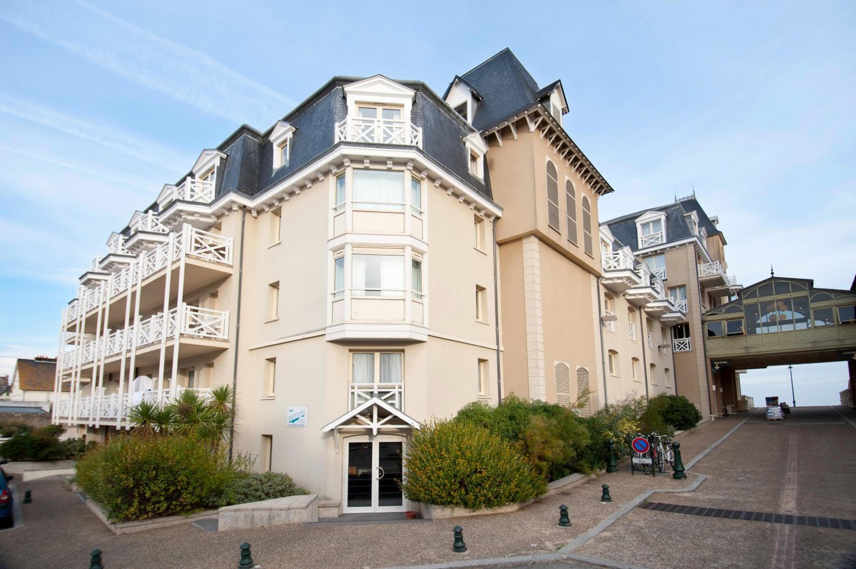 Résidence Neptunia, Saint Malo