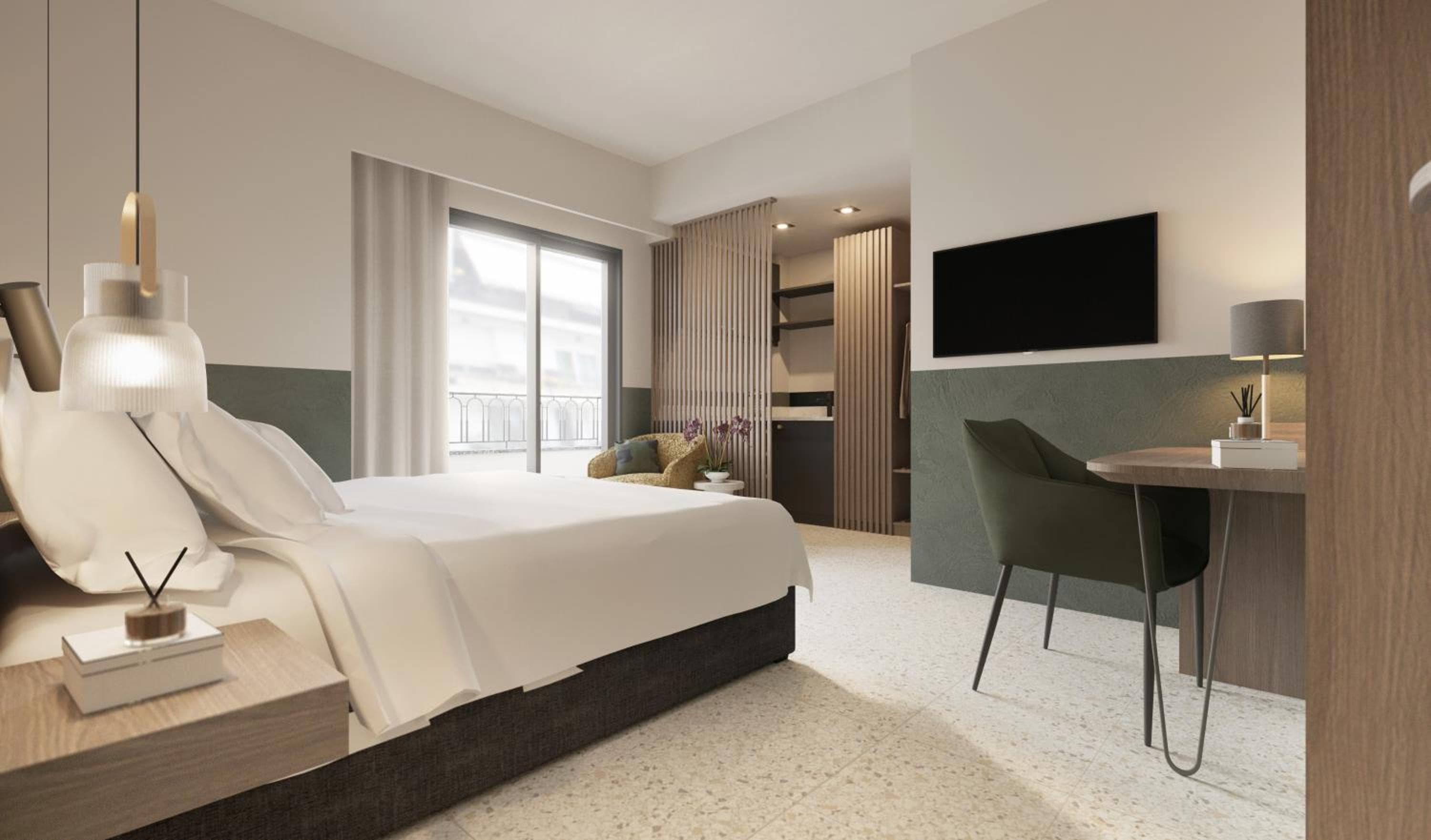 Evripidou 7 - Kalamata Mediterranean Suites, Kalamata, photo 2