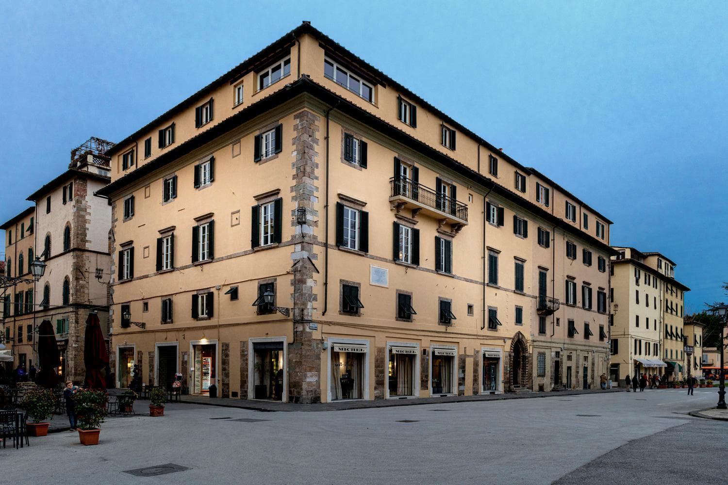 Grand Universe La Residenza, Lucca