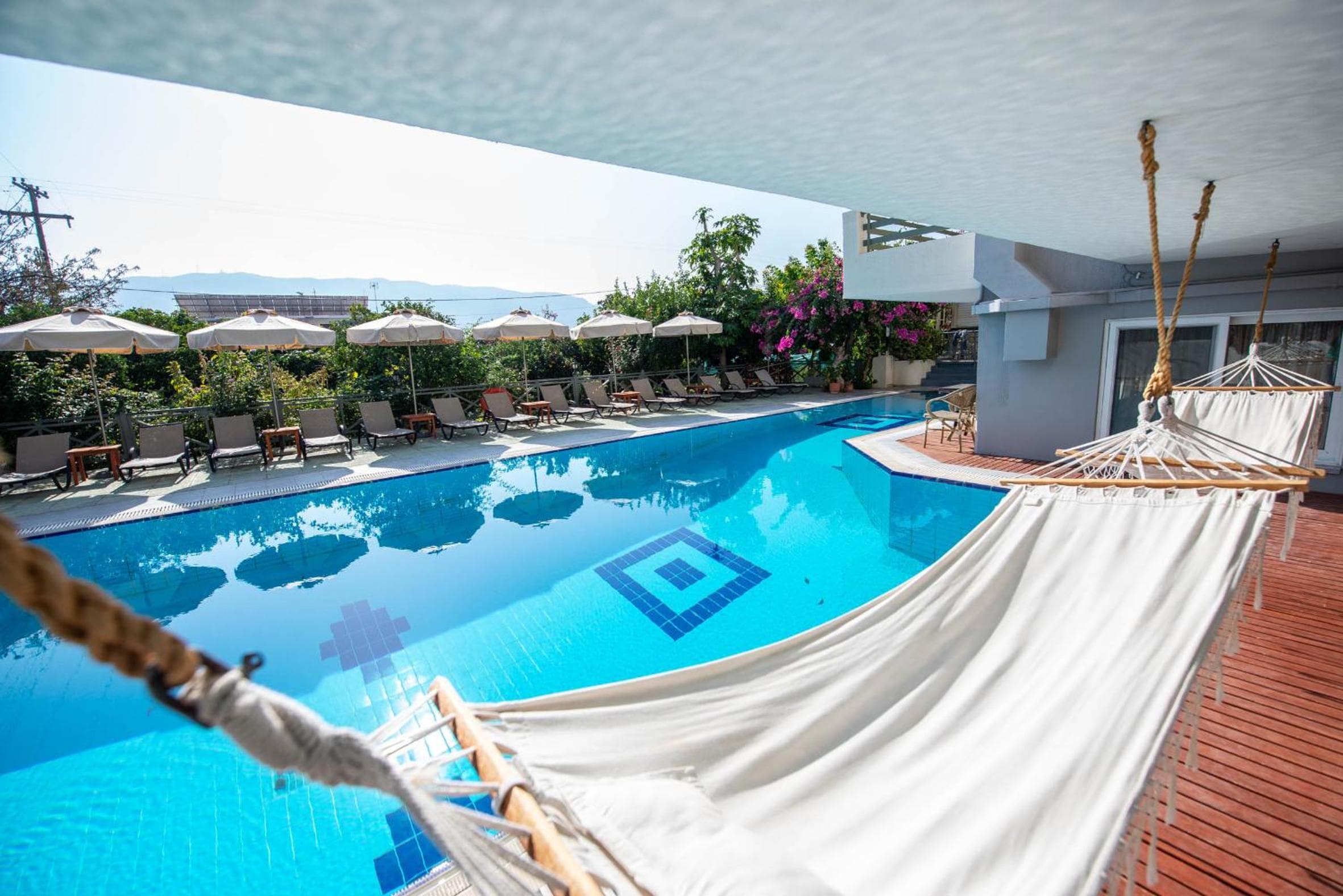 Saga Hotel, Poros, photo 4