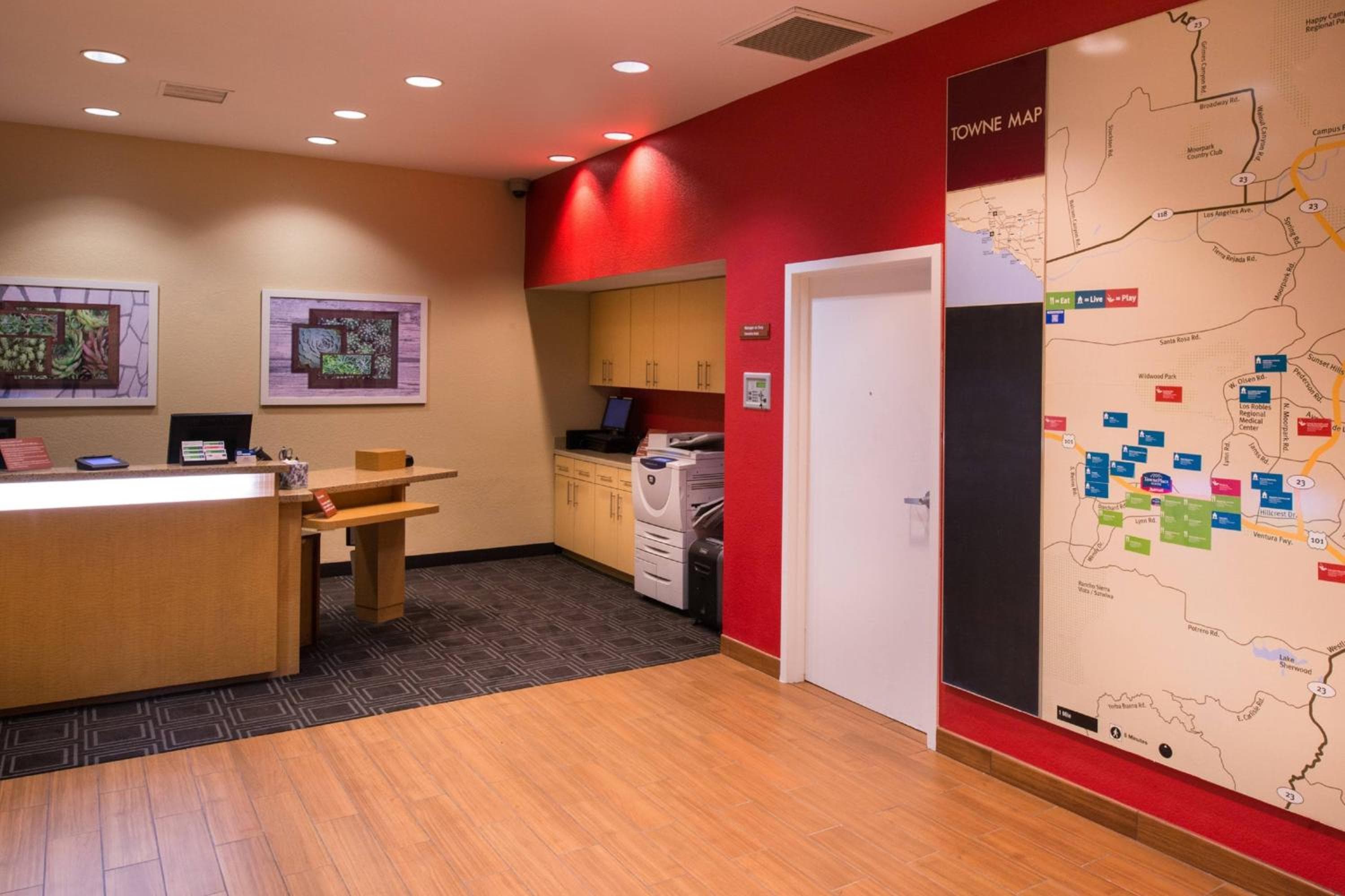 TownePlace Suites by Marriott Thousand Oaks Ventura County, Newbury Park, photo 6