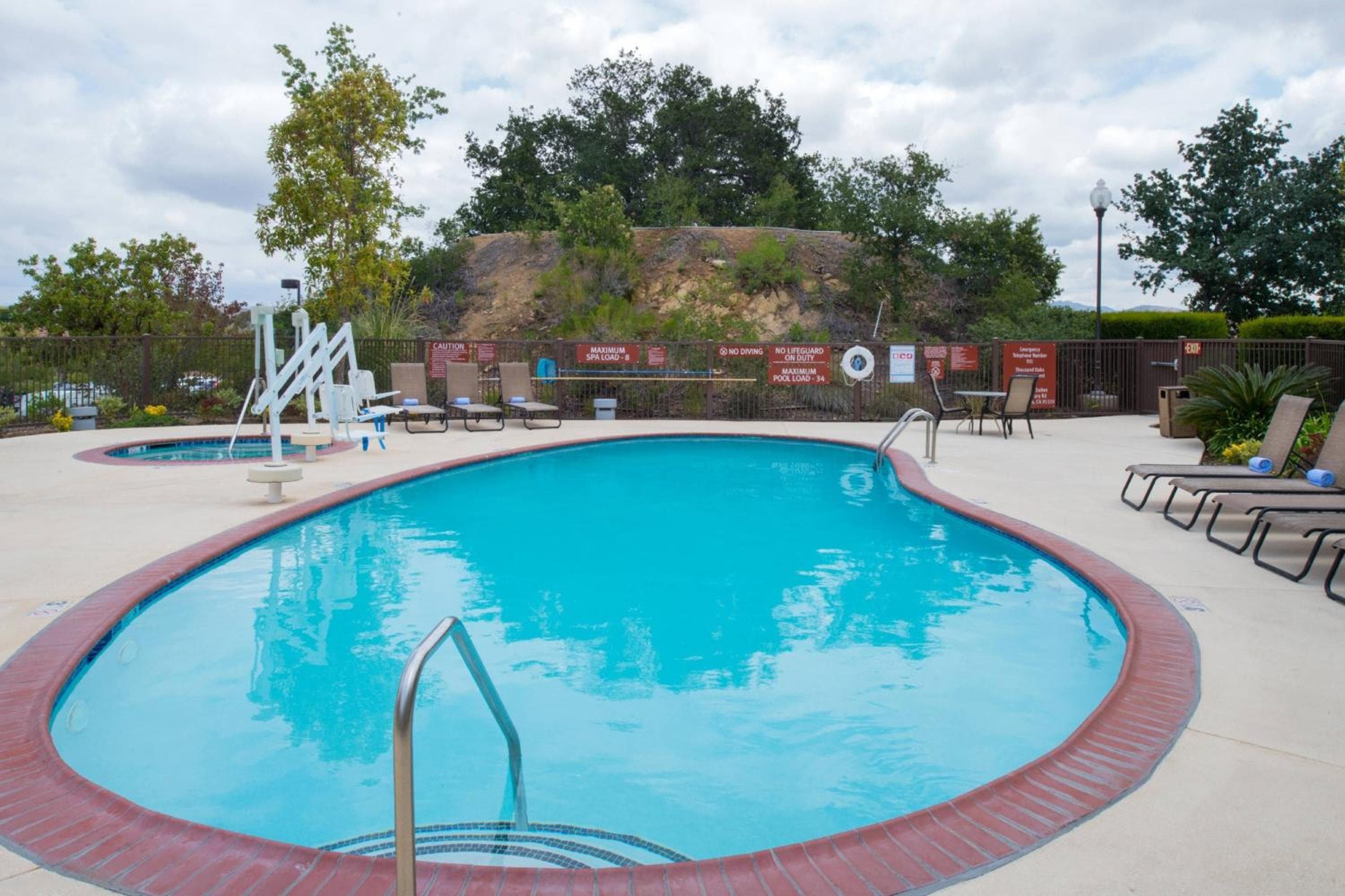 TownePlace Suites by Marriott Thousand Oaks Ventura County, Newbury Park, photo 4