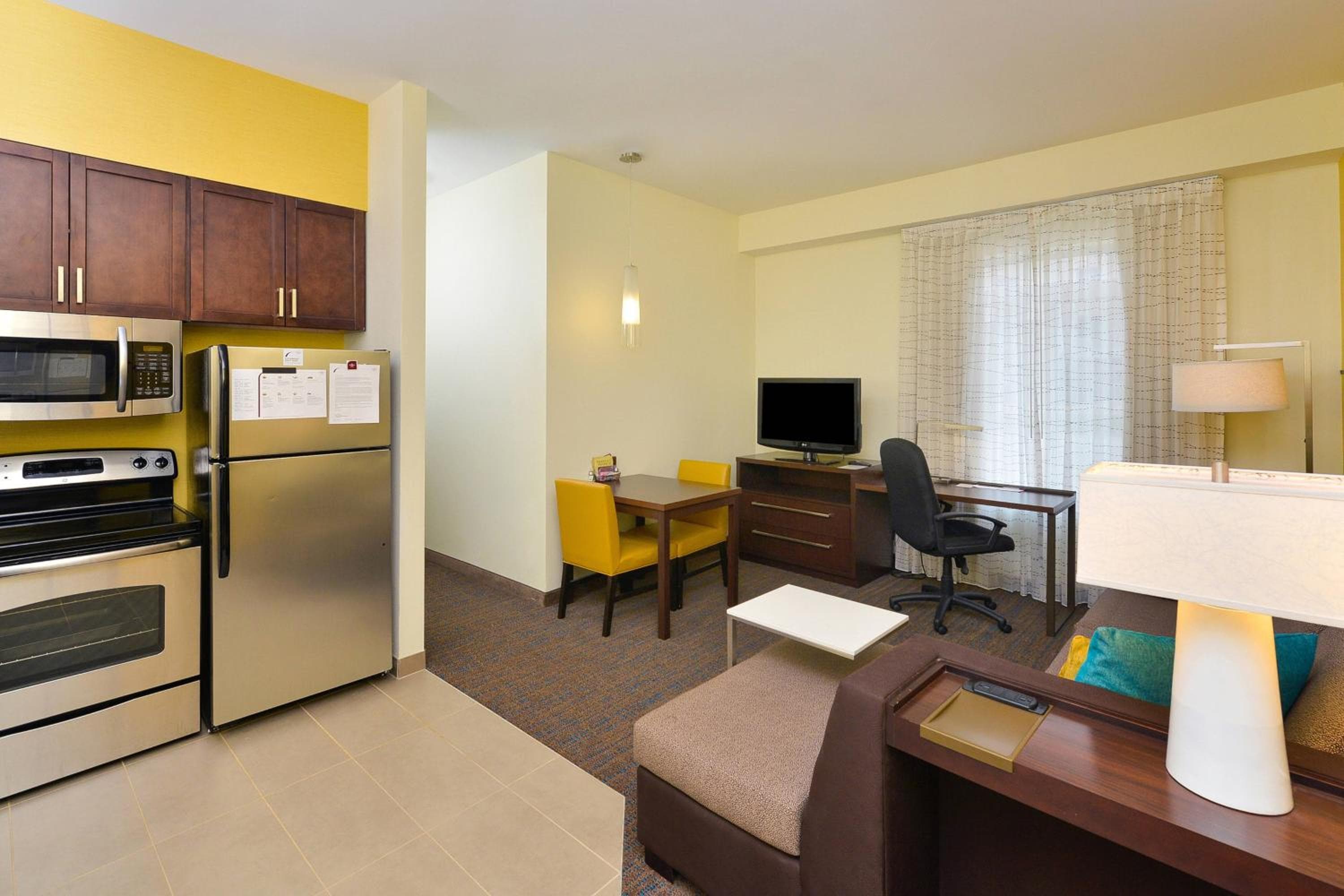 Residence Inn by Marriott Champaign, Champaign, photo 4