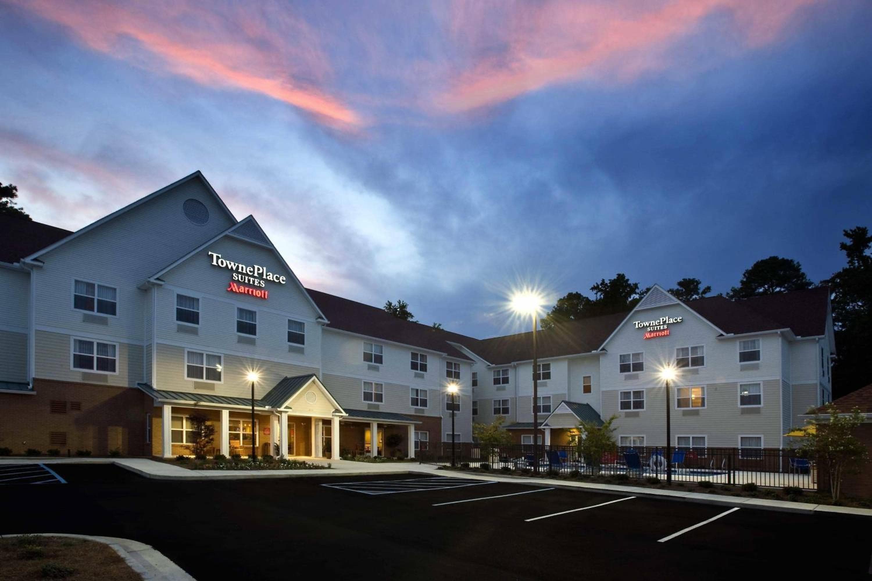 TownePlace Suites Columbus, Columbus