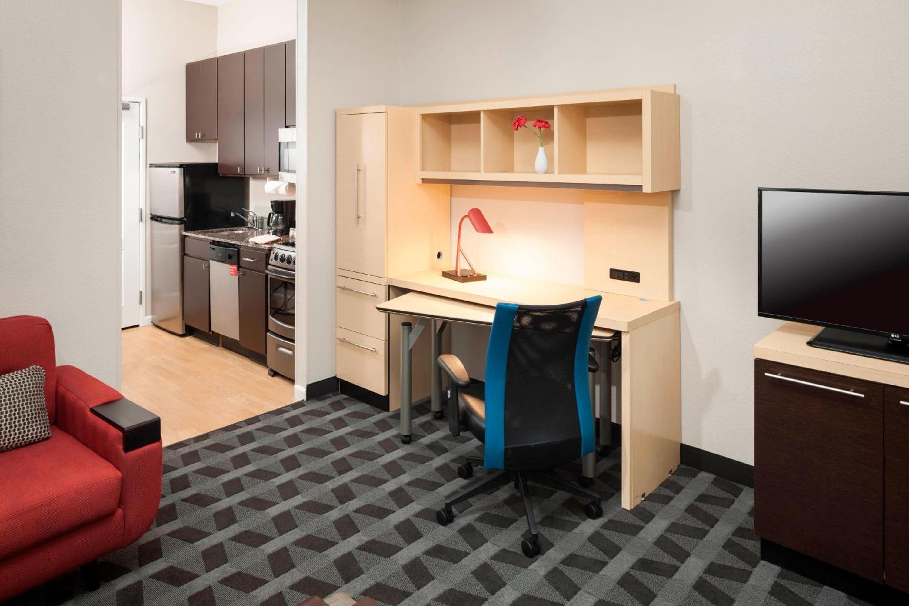 TownePlace Suites Columbus, Columbus, photo 2
