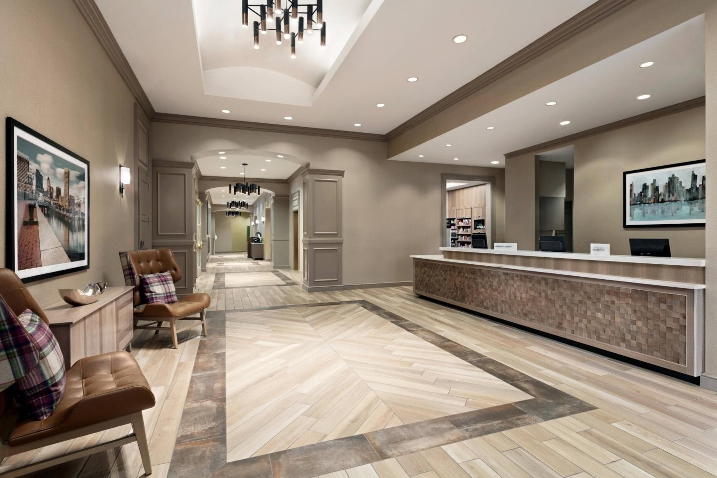 Residence Inn by Marriott Baltimore Downtown/ Inner Harbor, Baltimore, photo 6
