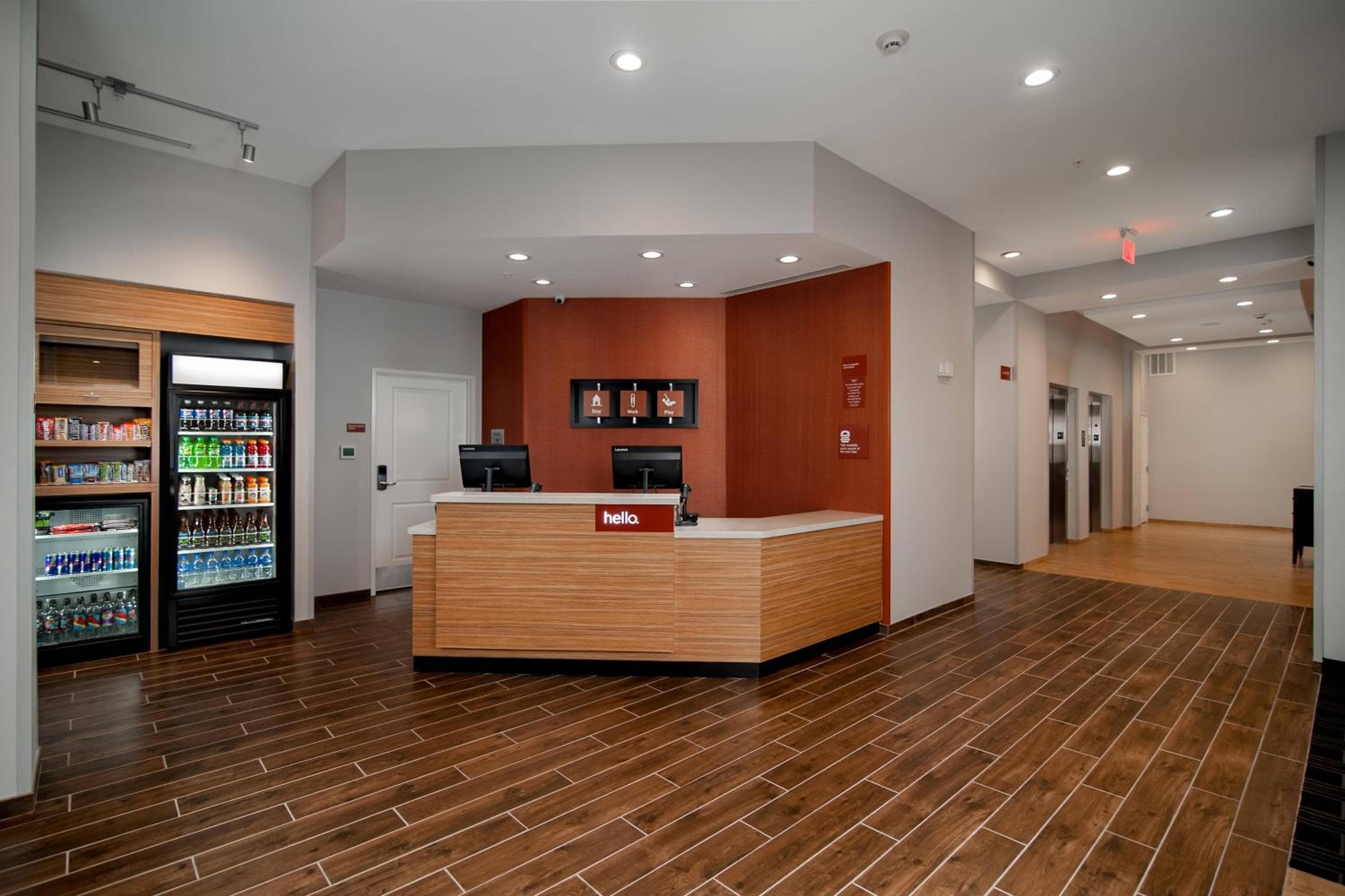 TownePlace Suites Fort Worth University Area/Medical Center, Fort Worth, photo 2