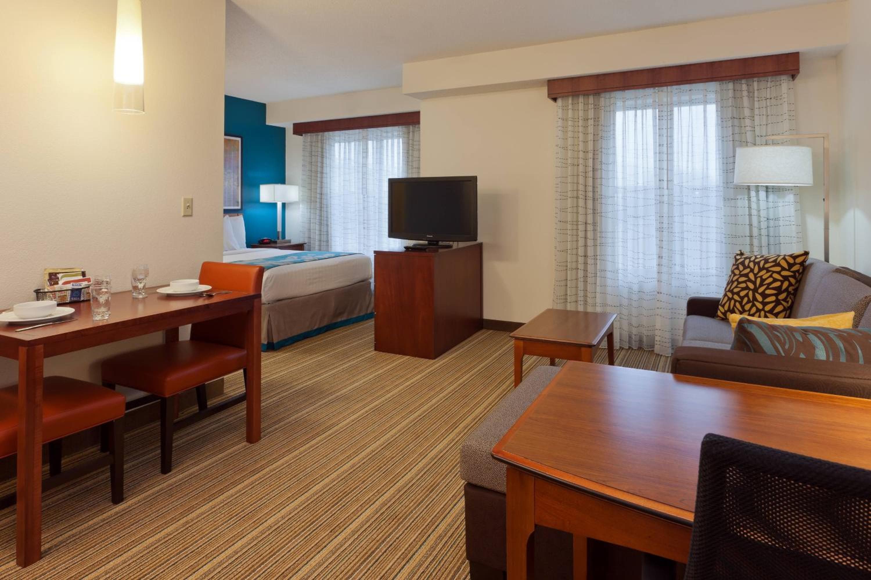 Residence Inn Indianapolis Carmel, Carmel, photo 2