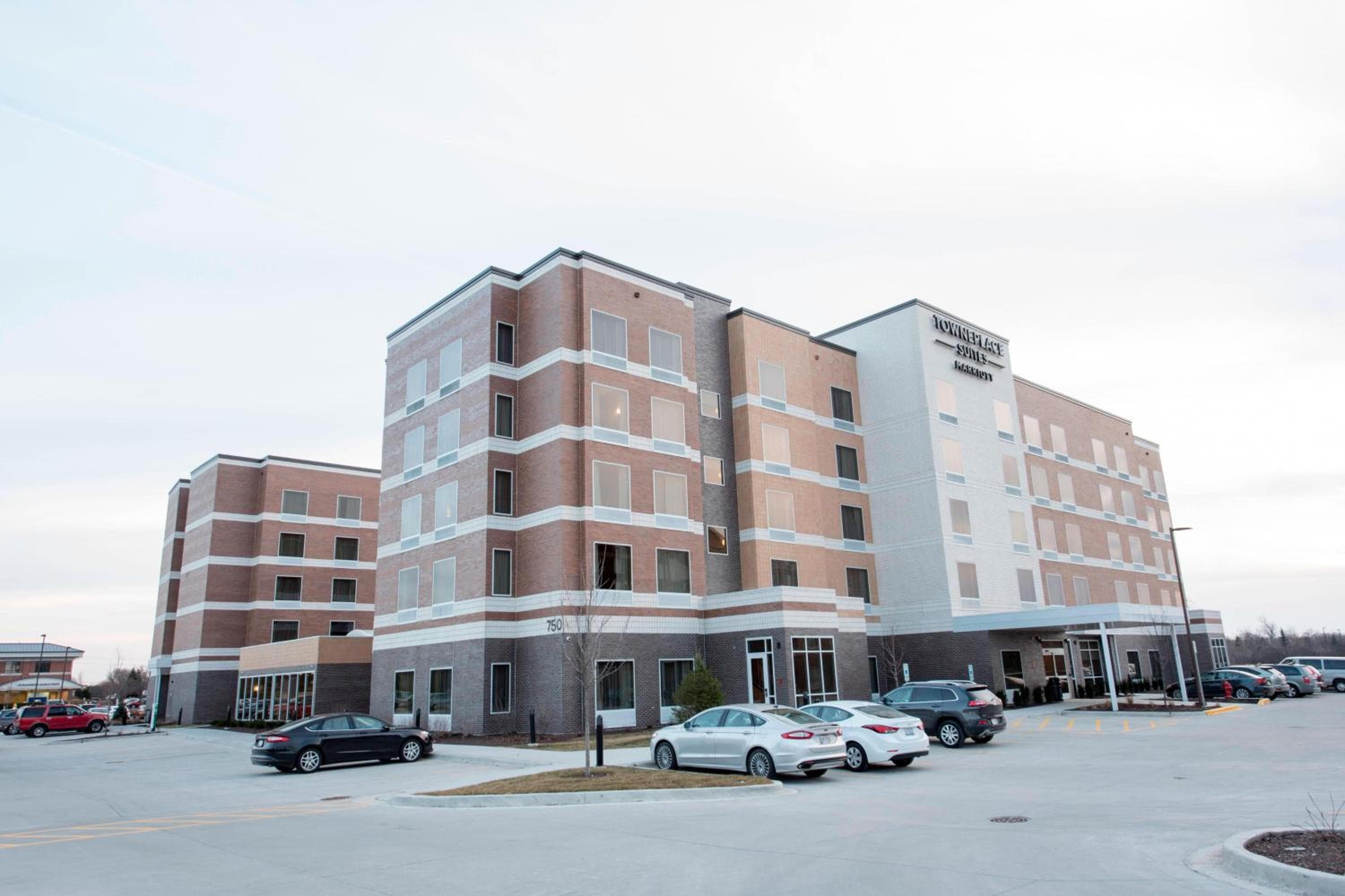 TownePlace Suites by Marriott Chicago Schaumburg, Schaumburg