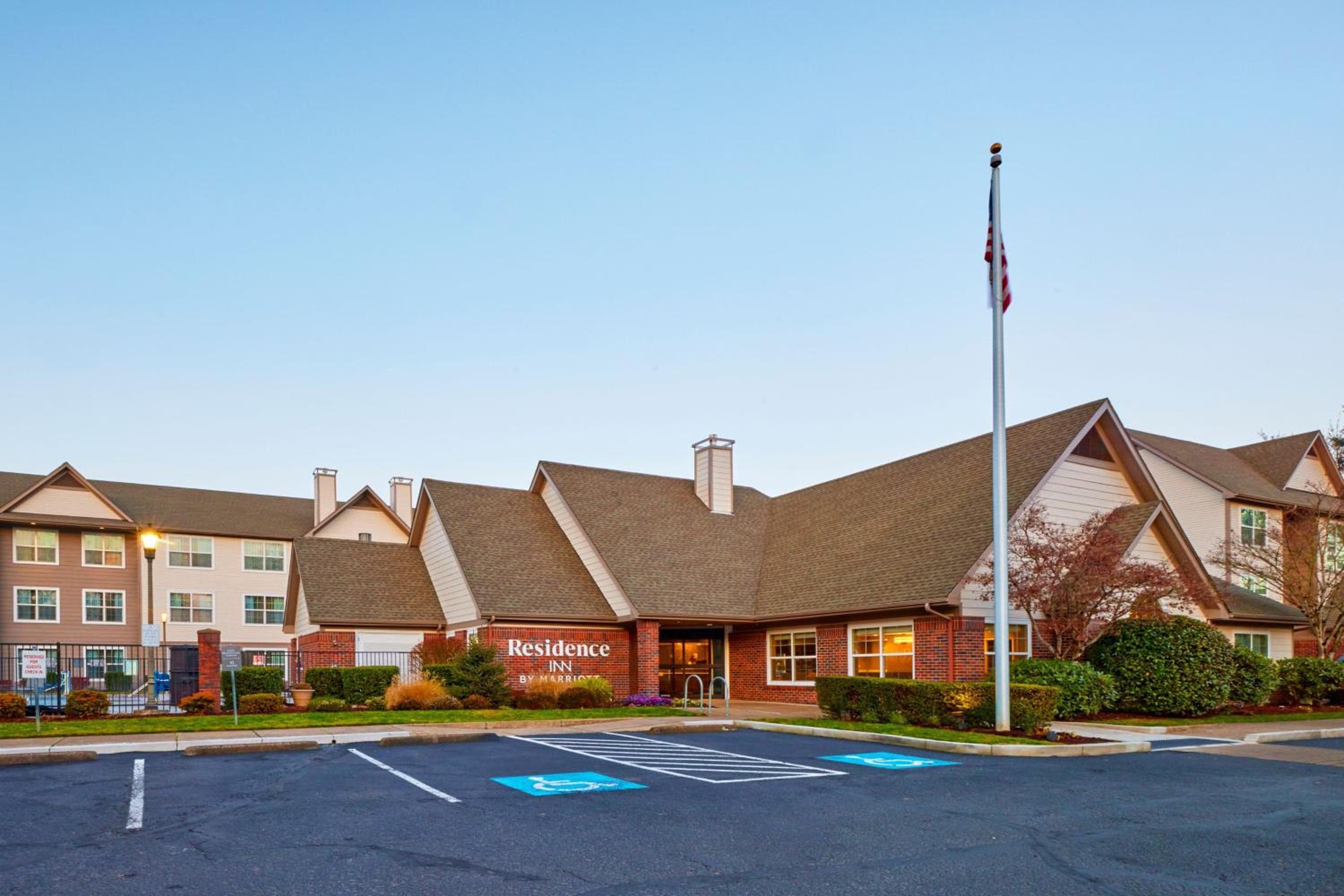 Residence Inn Eugene Springfield, Eugene