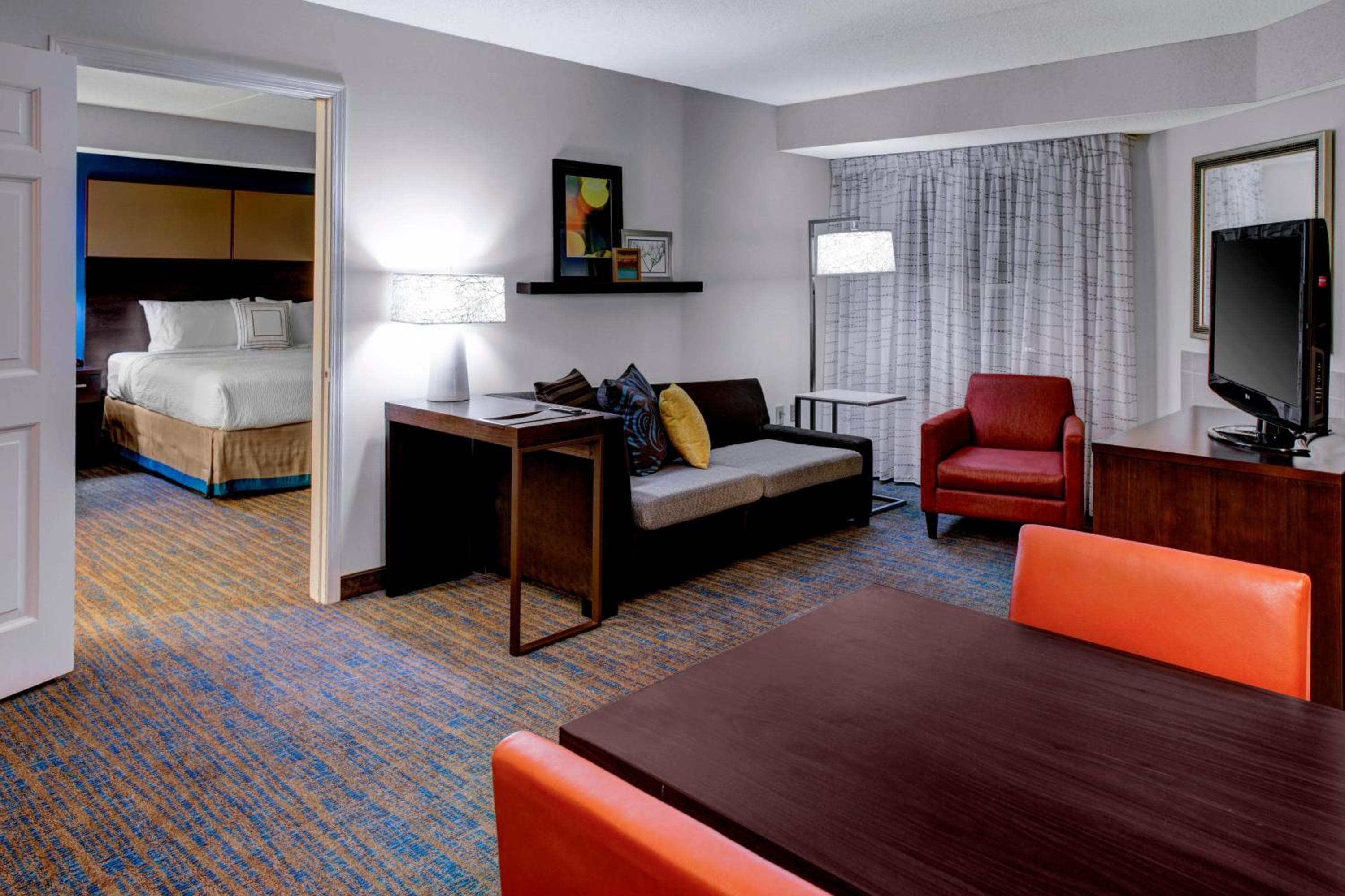 Residence Inn by Marriott Cleveland Beachwood, Beachwood, photo 4