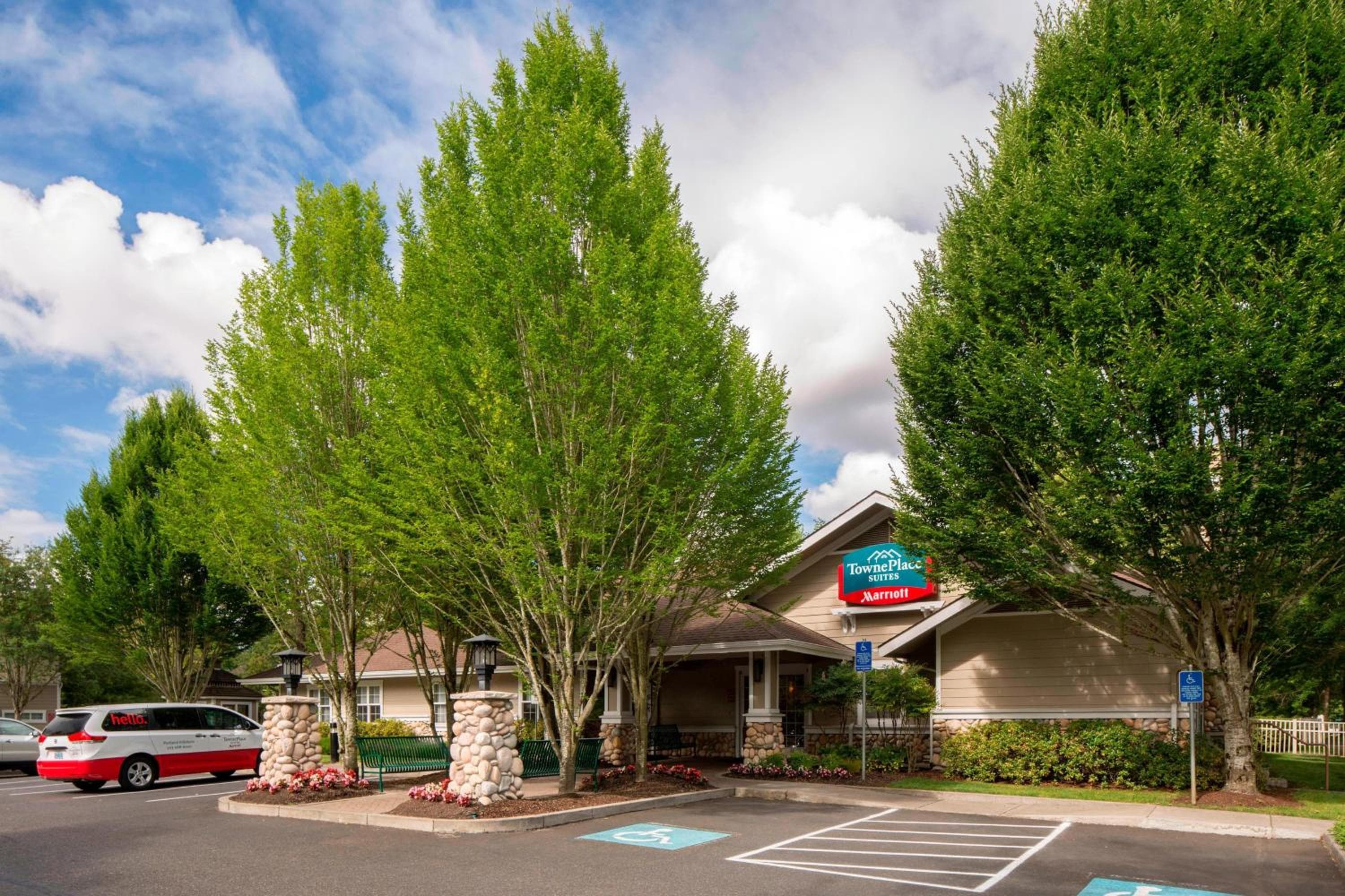 TownePlace Suites by Marriott Portland Hillsboro, Hillsboro