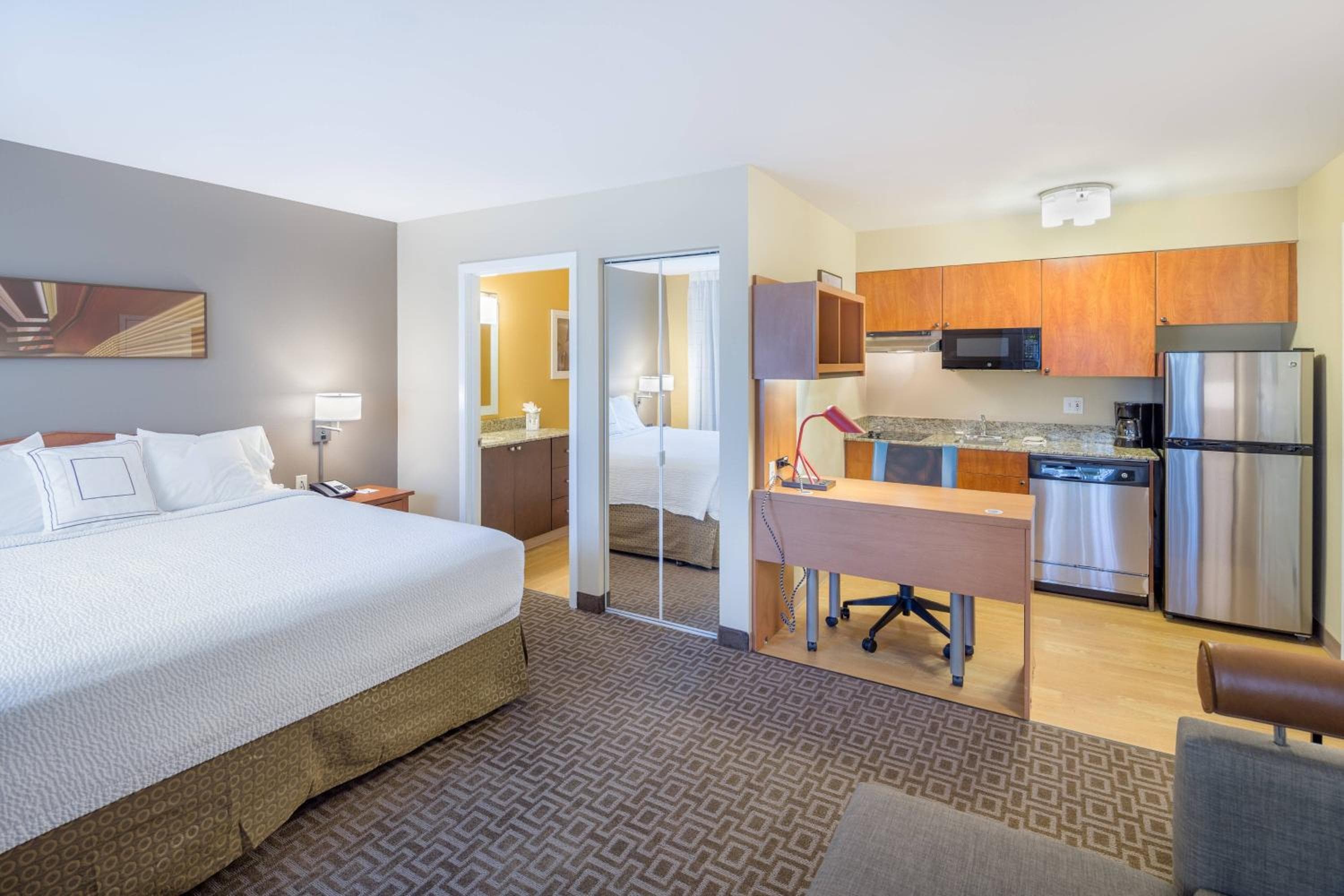 TownePlace Suites by Marriott Portland Hillsboro, Hillsboro, photo 2