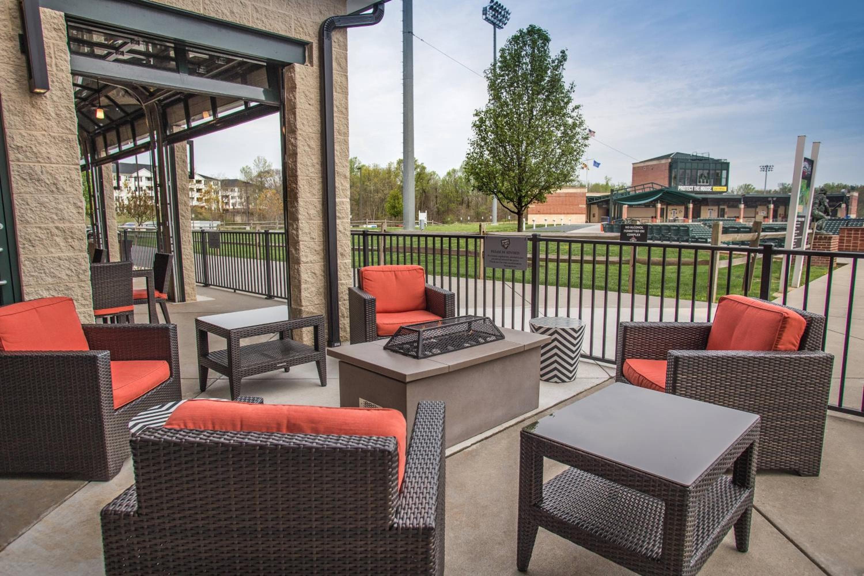 Residence Inn by Marriott Aberdeen at Ripken Stadium, Aberdeen, photo 6